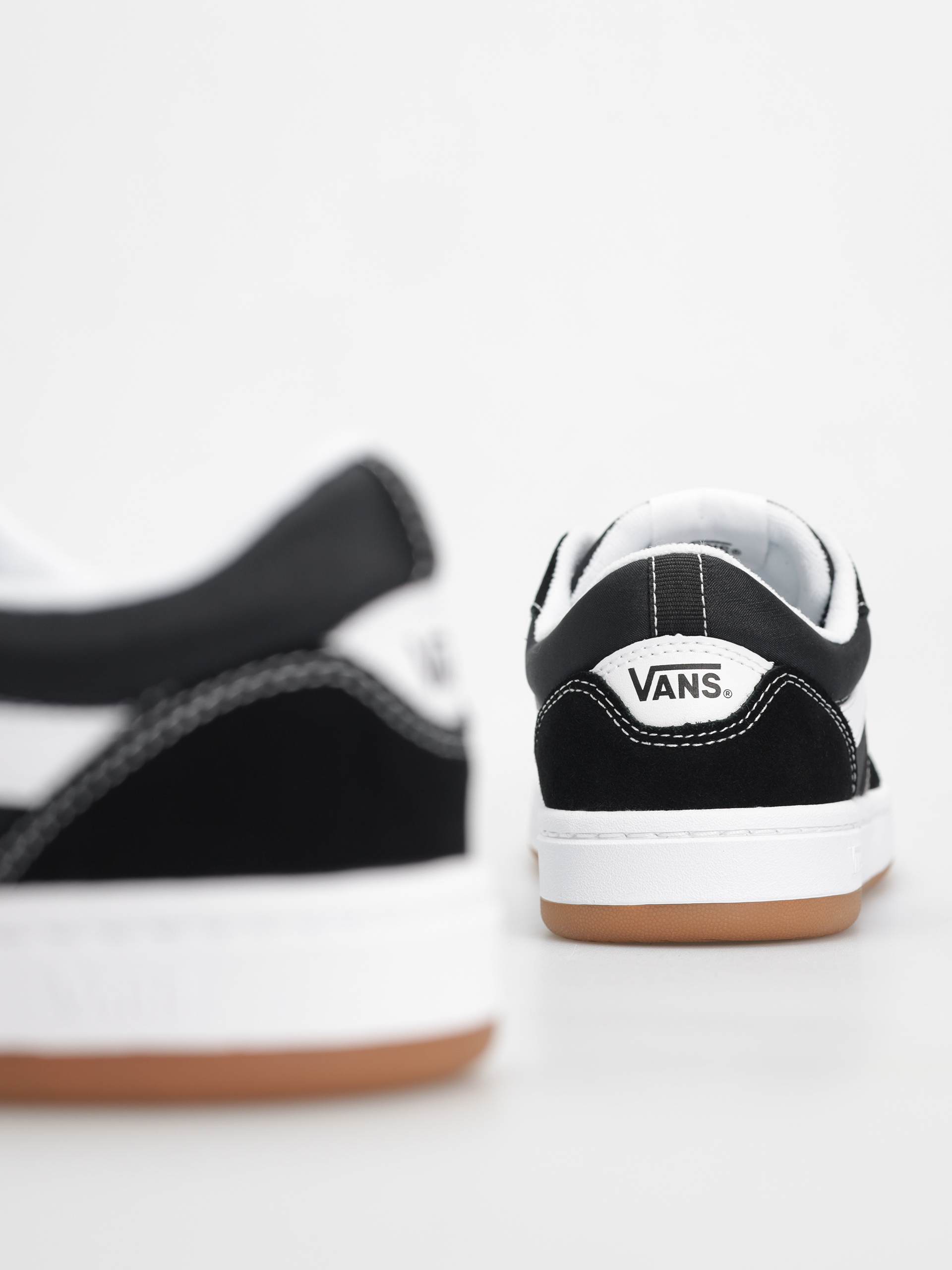 Buty Vans Cruze 3.0 (black/white)