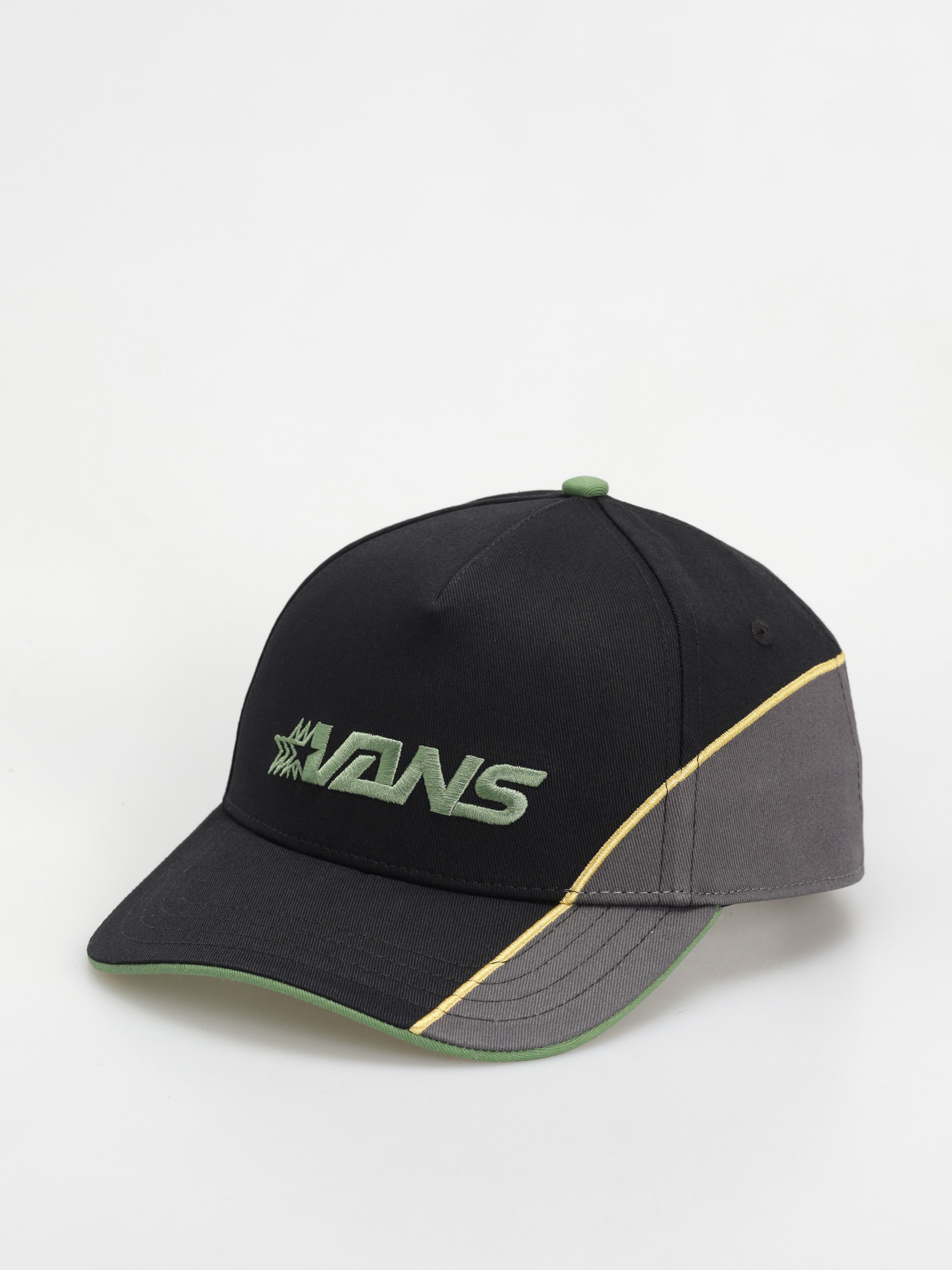 Czapka z daszkiem Vans Classic Strapback (black)