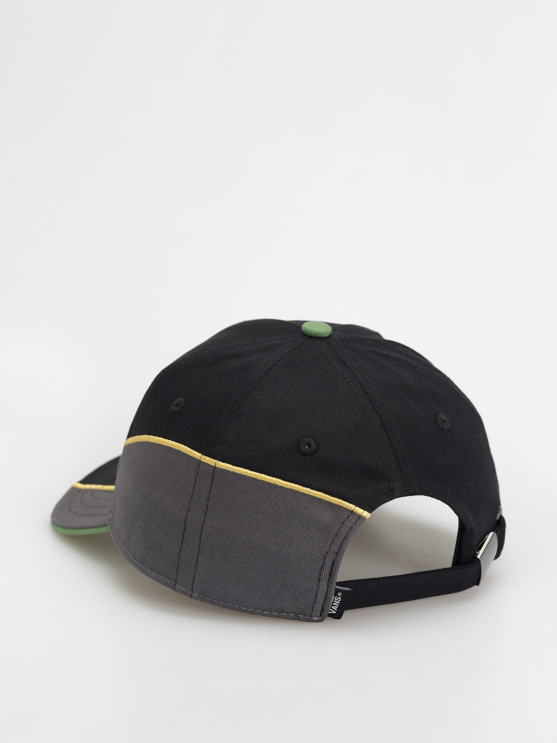 Czapka z daszkiem Vans Classic Strapback (black)