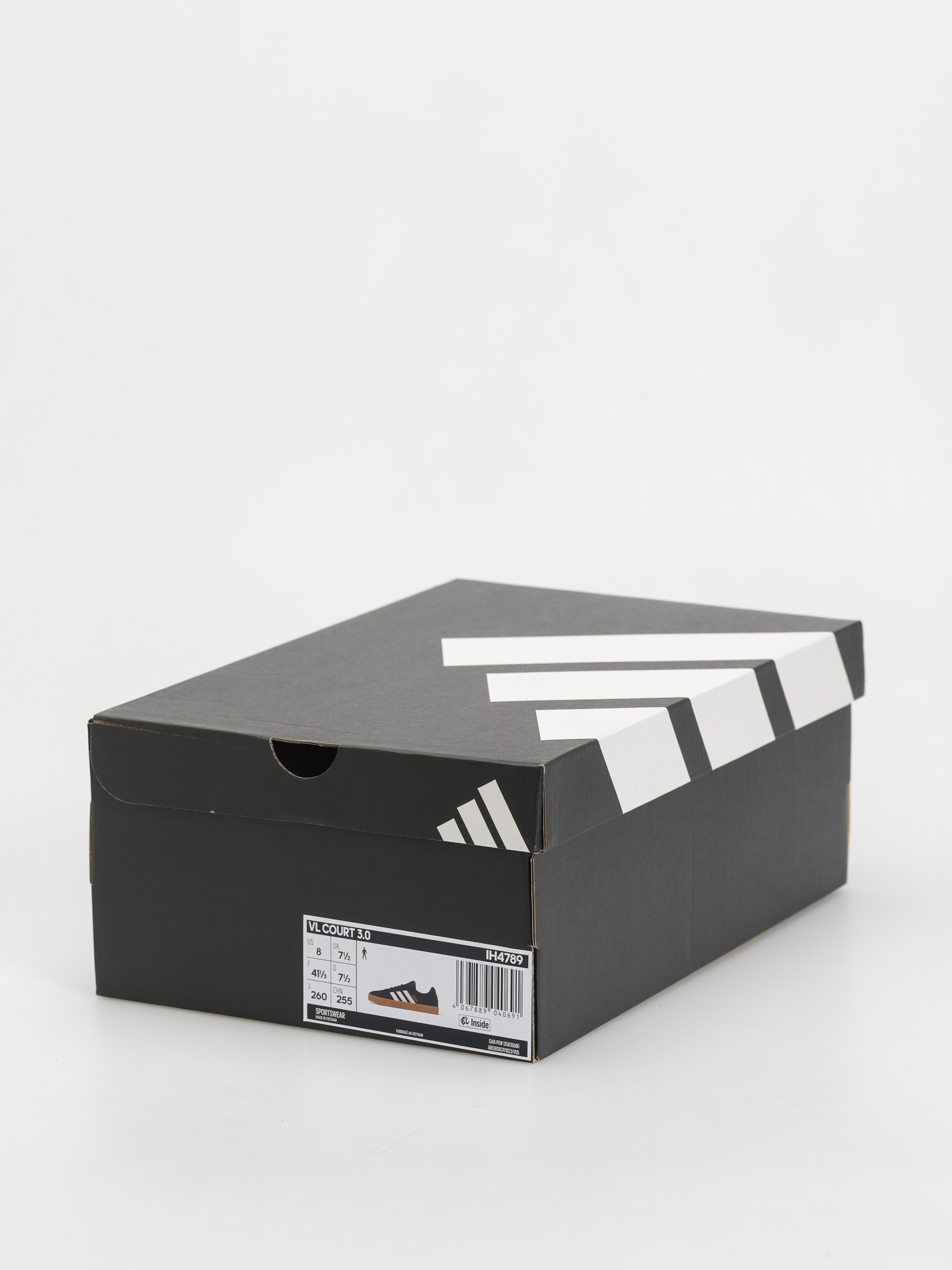 Buty adidas Vl Court 3.0 (cblack/ftwwht/tmvire)