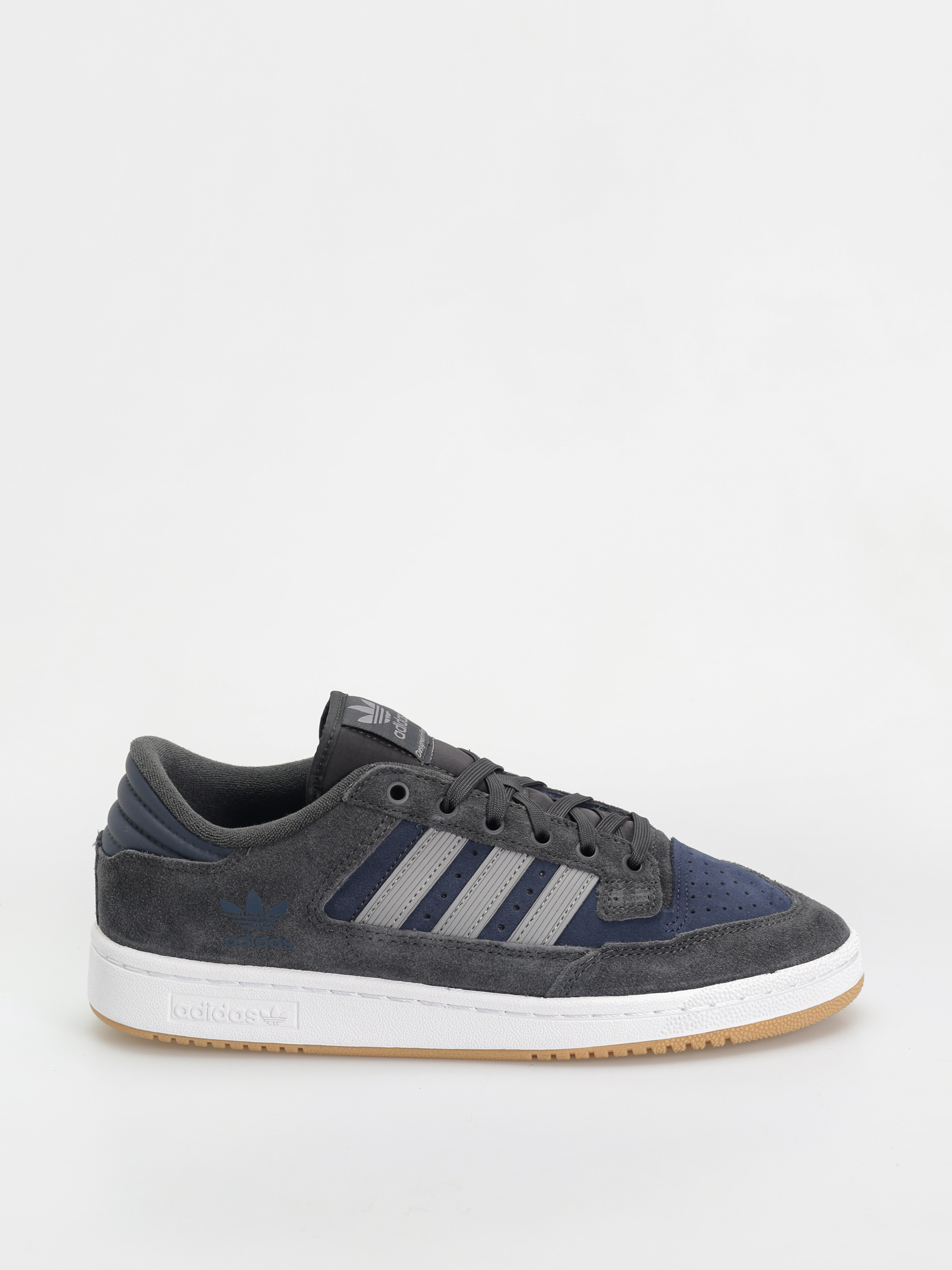 Buty adidas Centennial 85 Low A - szary (gretwo/cblack/crywht)