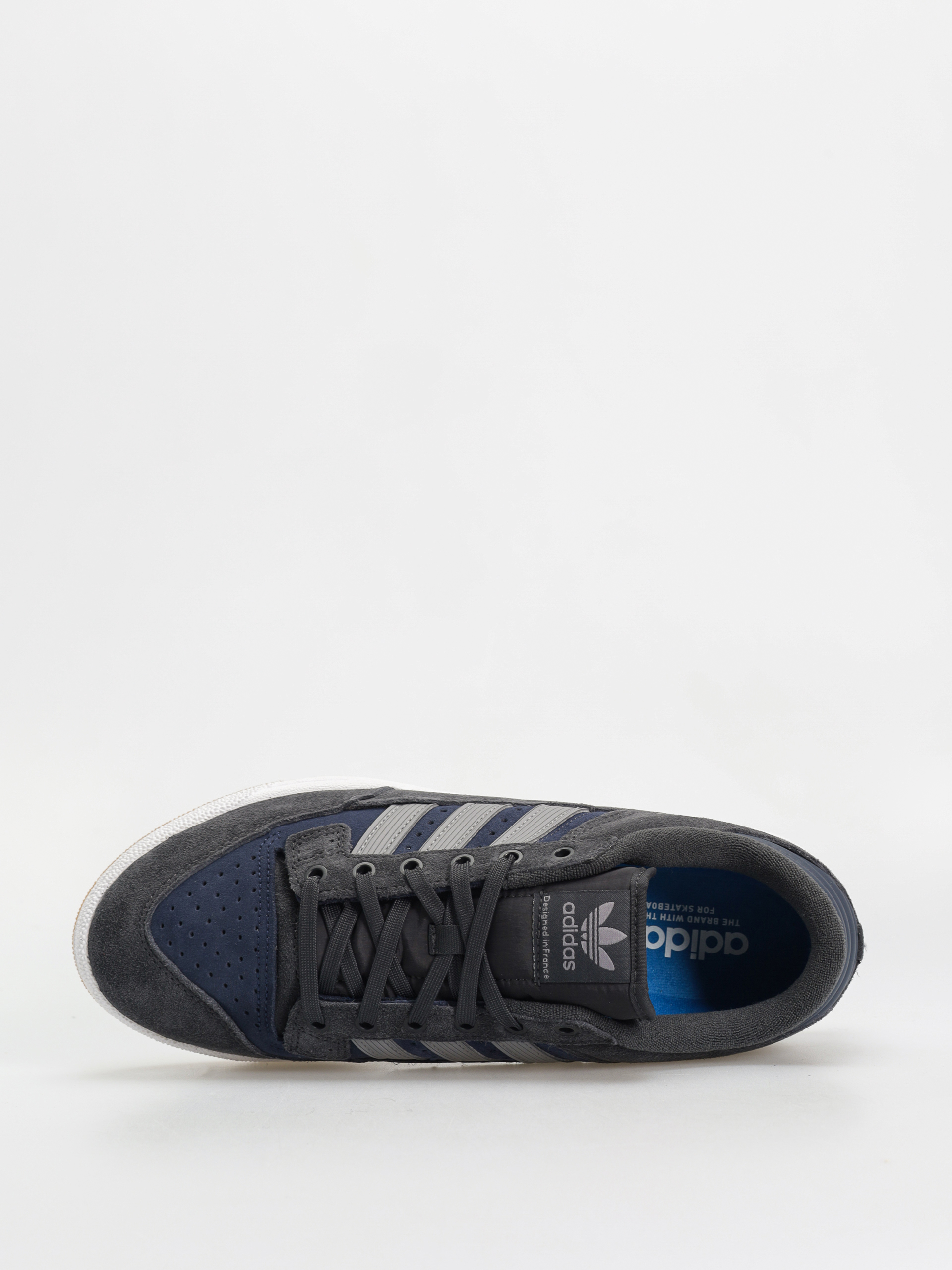 Buty adidas Centennial 85 Low A (carbon/grethr/conavy)