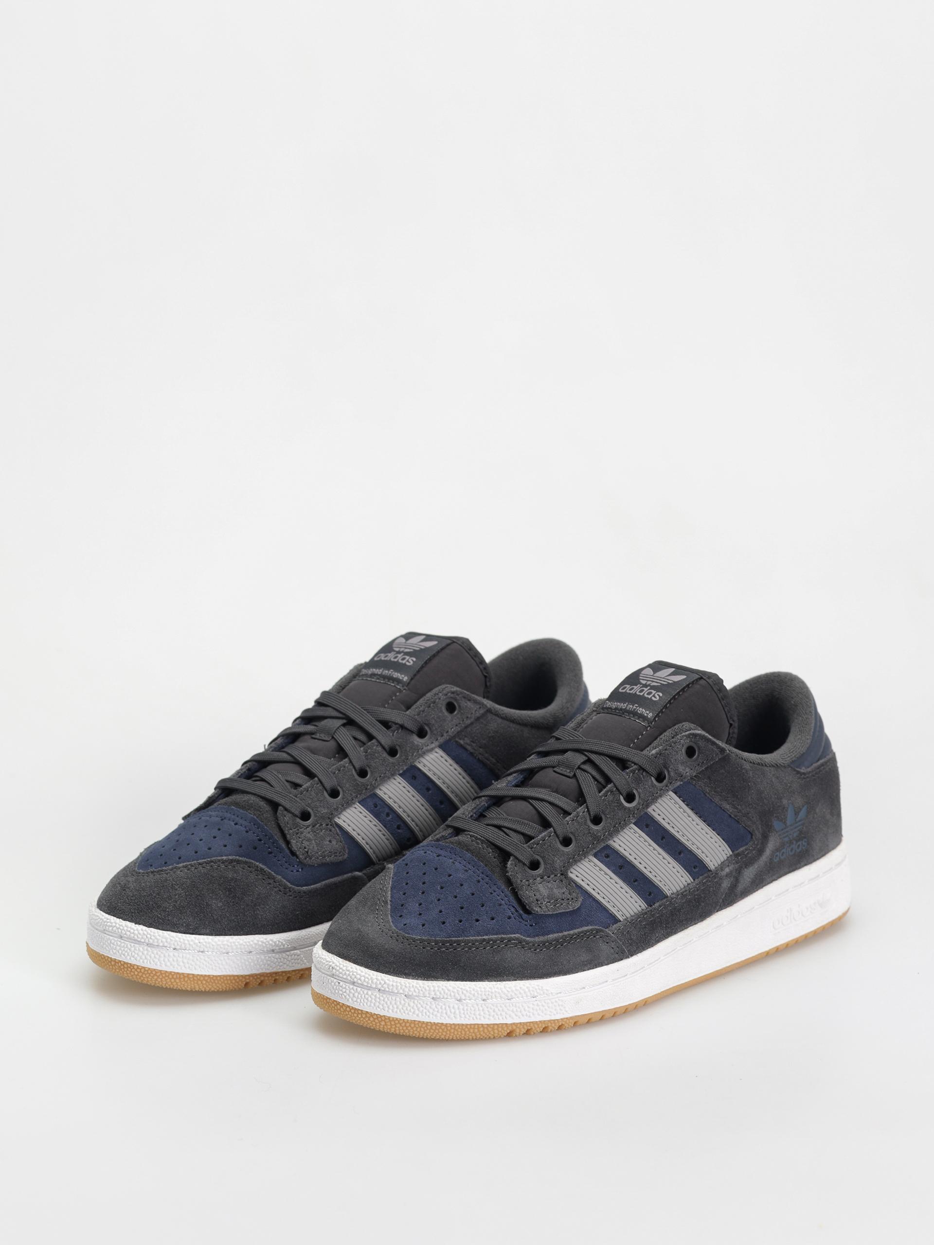 Buty adidas Centennial 85 Low A (carbon/grethr/conavy)