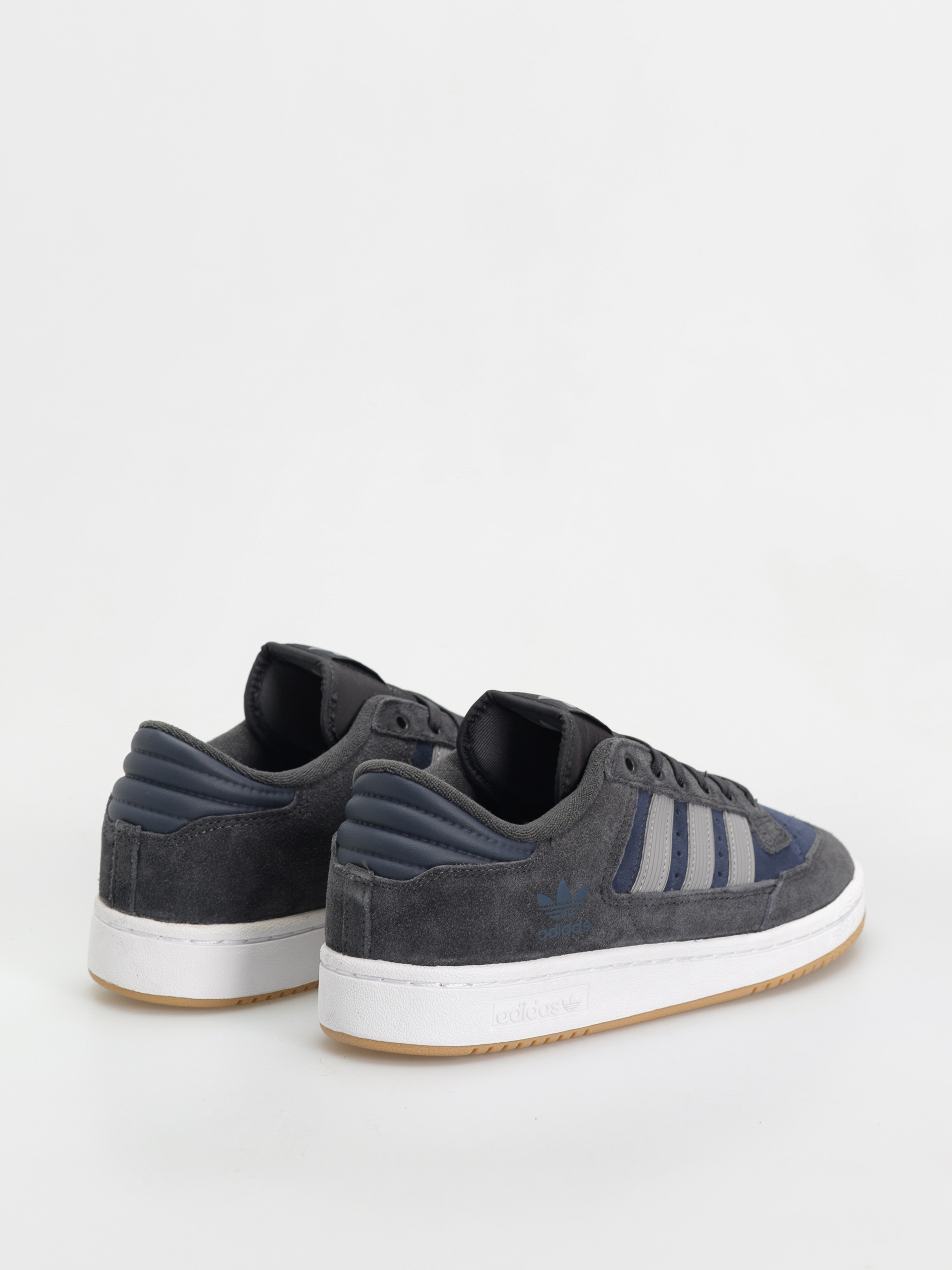 Buty adidas Centennial 85 Low A (carbon/grethr/conavy)