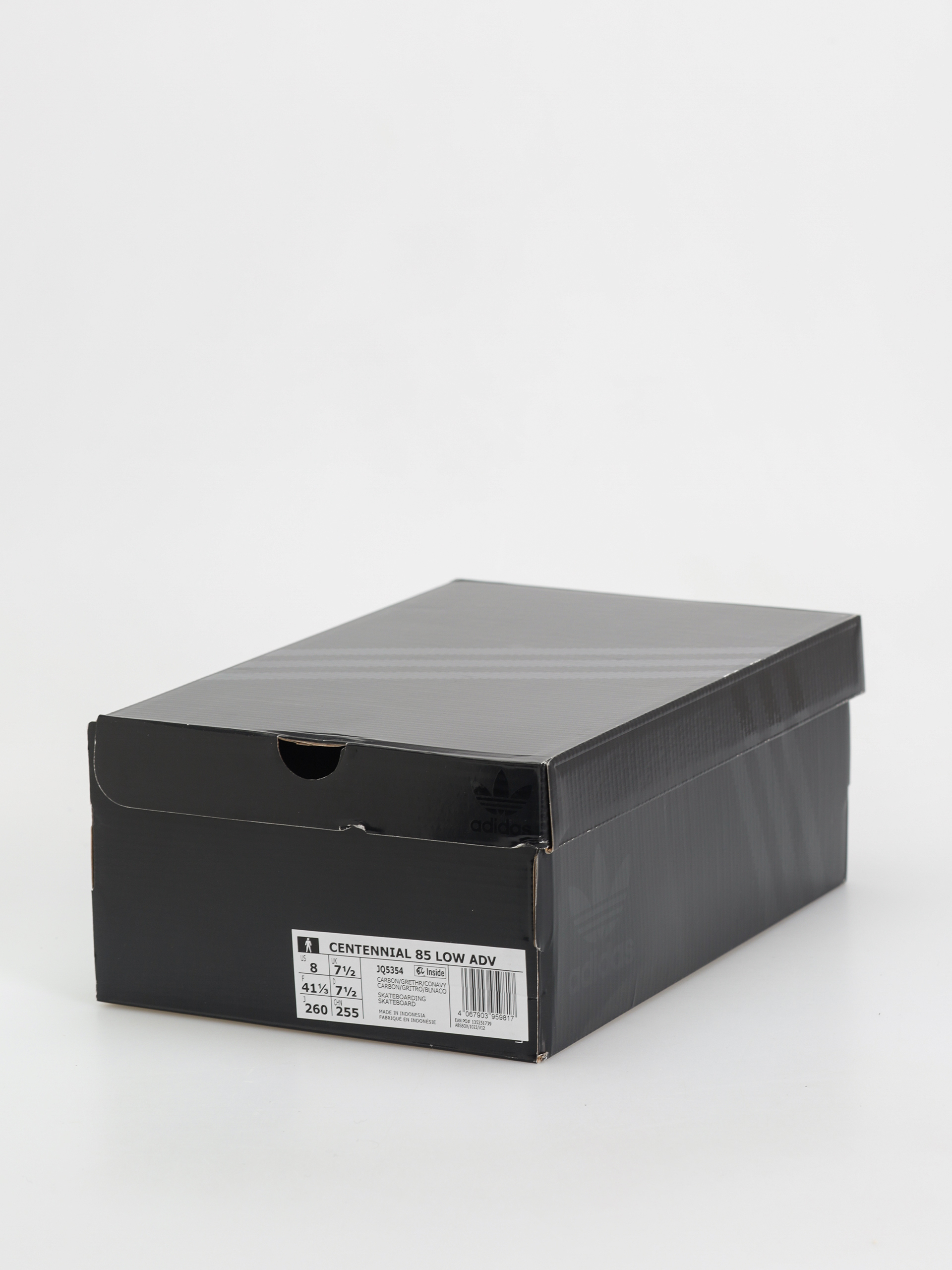 Buty adidas Centennial 85 Low A (carbon/grethr/conavy)