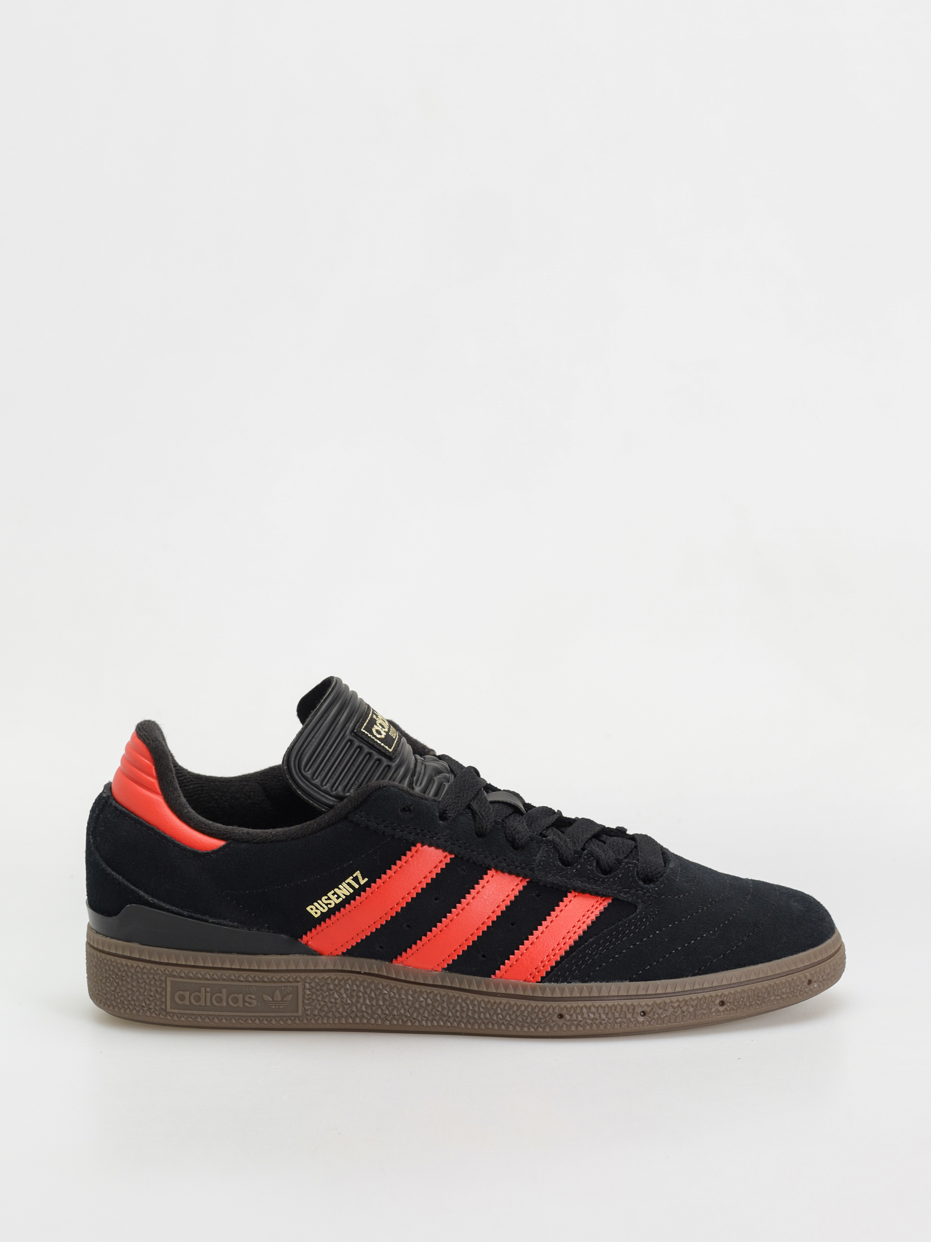 Buty adidas Busenitz (cblack/supcol/gum5)