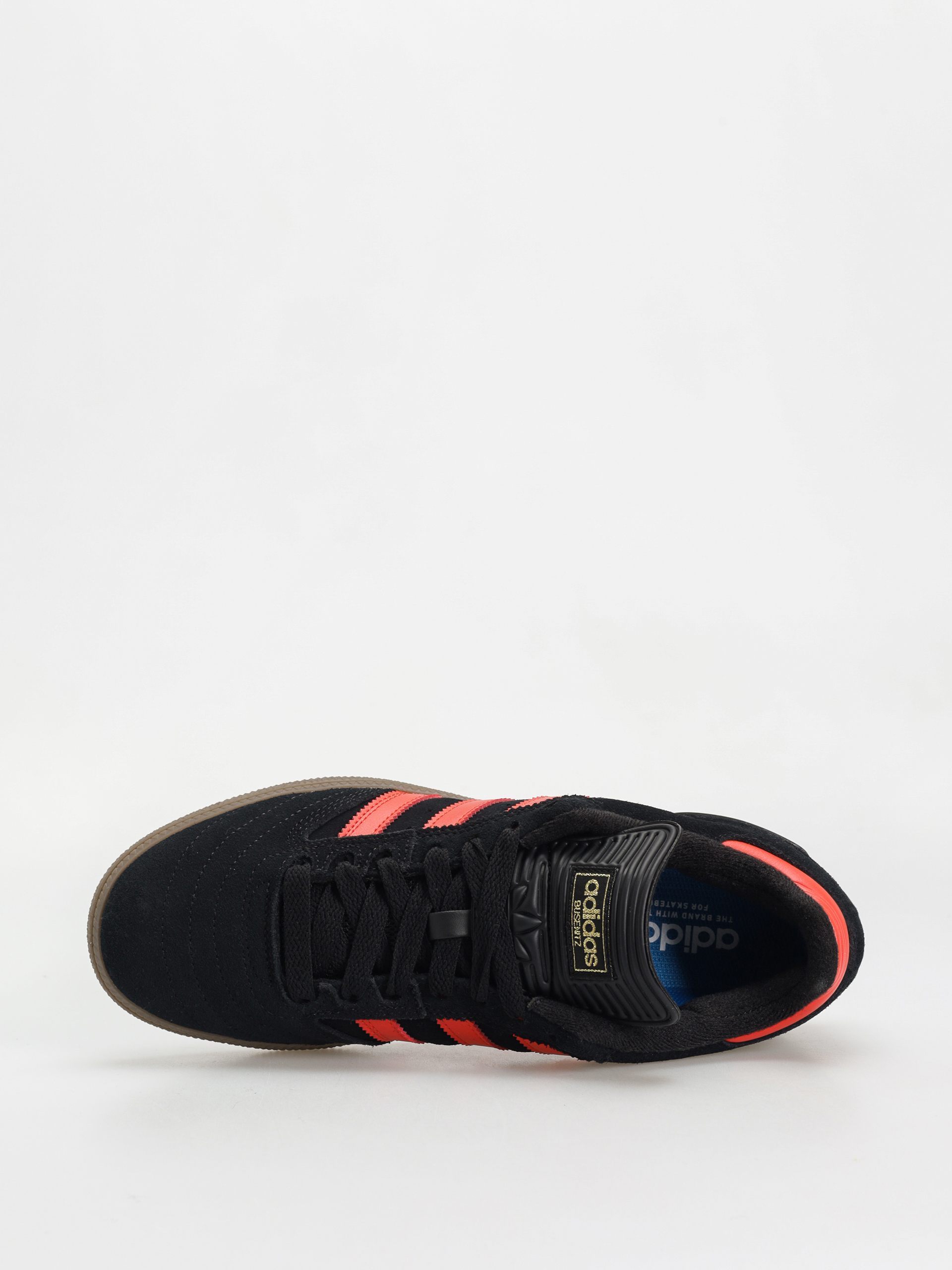 Buty adidas Busenitz (cblack/supcol/gum5)