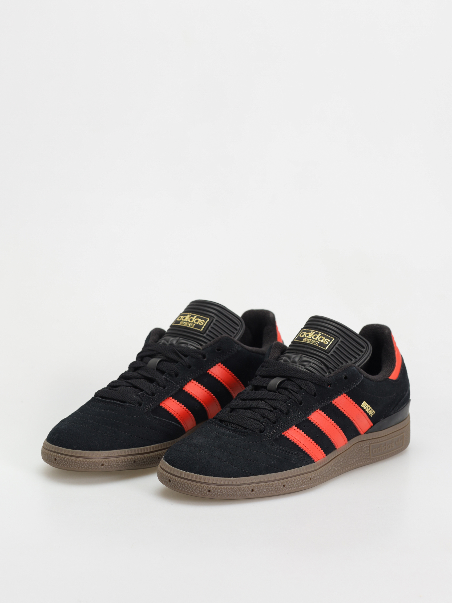 Buty adidas Busenitz (cblack/supcol/gum5)