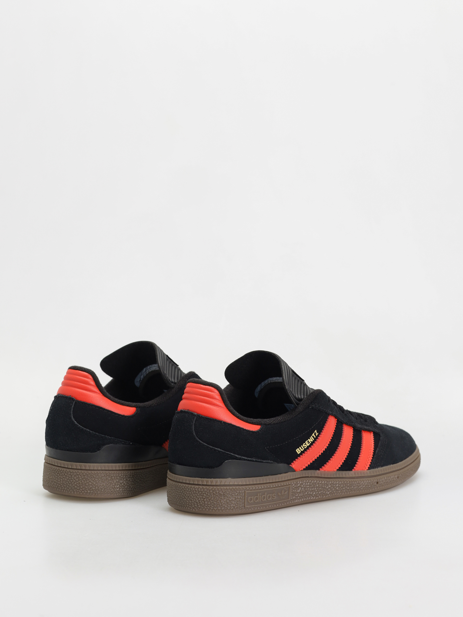 Buty adidas Busenitz (cblack/supcol/gum5)