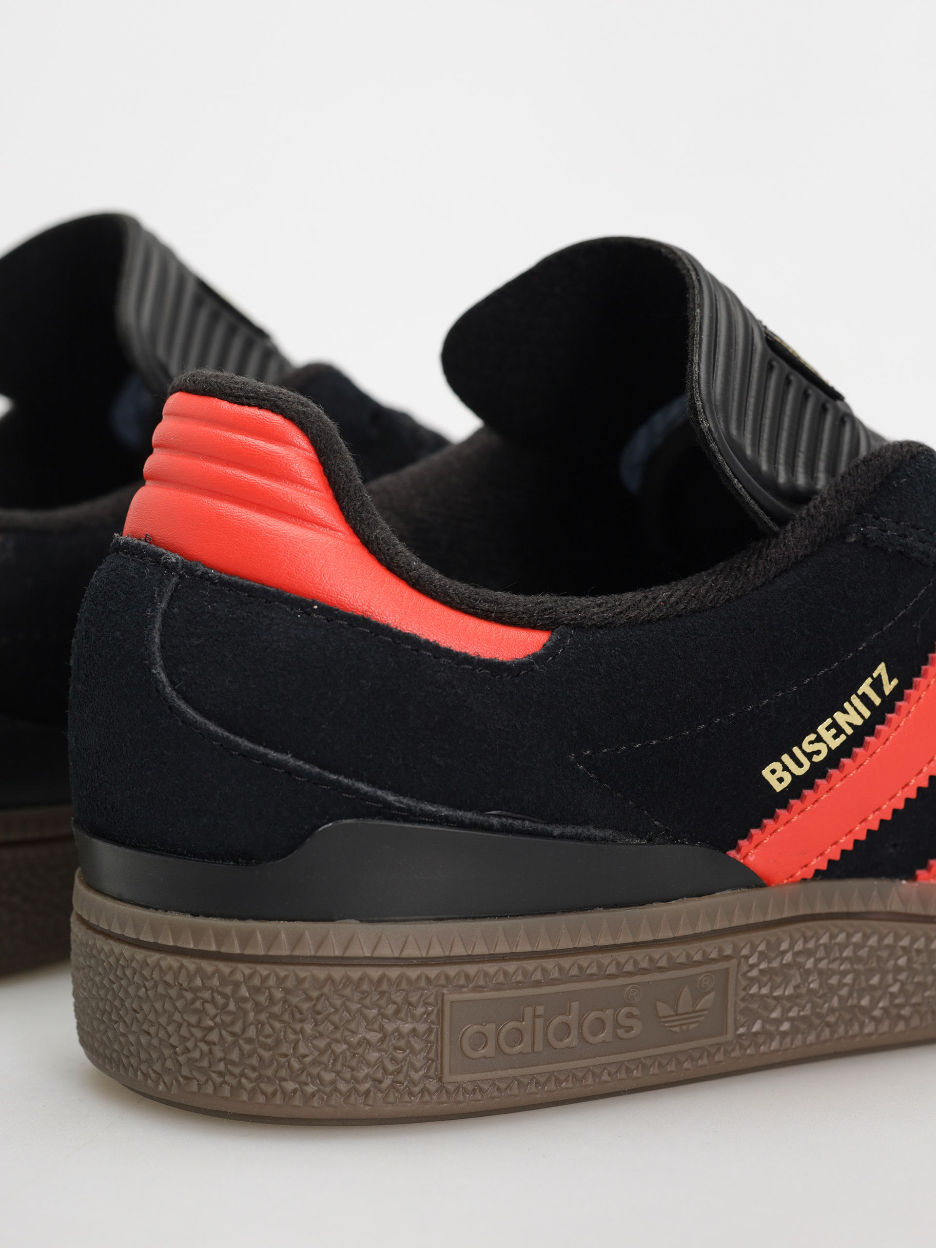 Buty adidas Busenitz (cblack/supcol/gum5)
