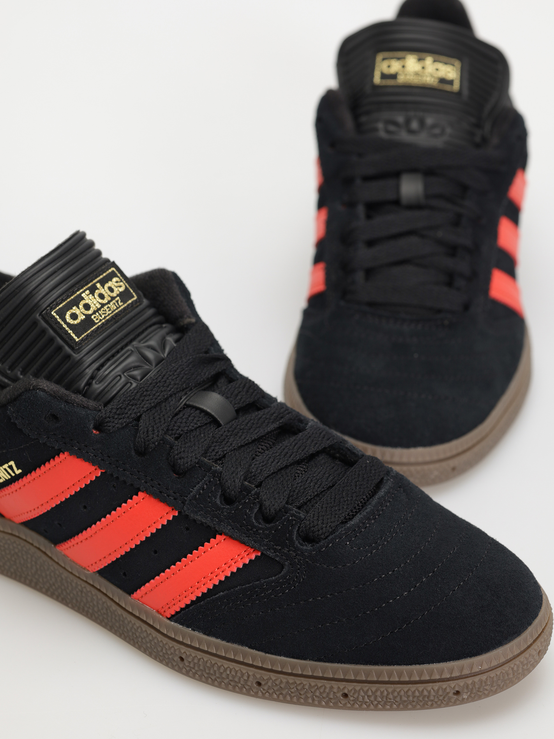 Buty adidas Busenitz (cblack/supcol/gum5)