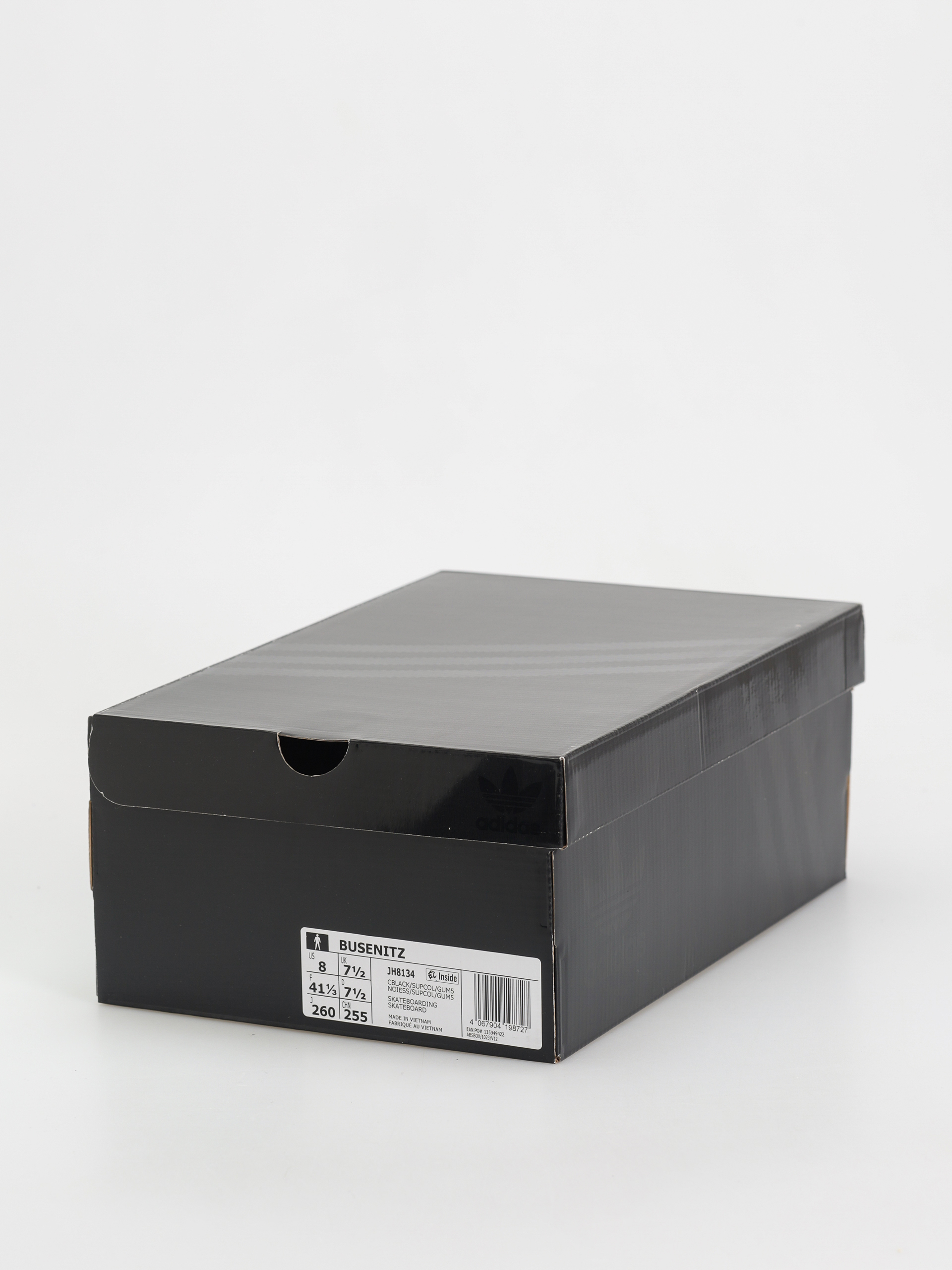 Buty adidas Busenitz (cblack/supcol/gum5)