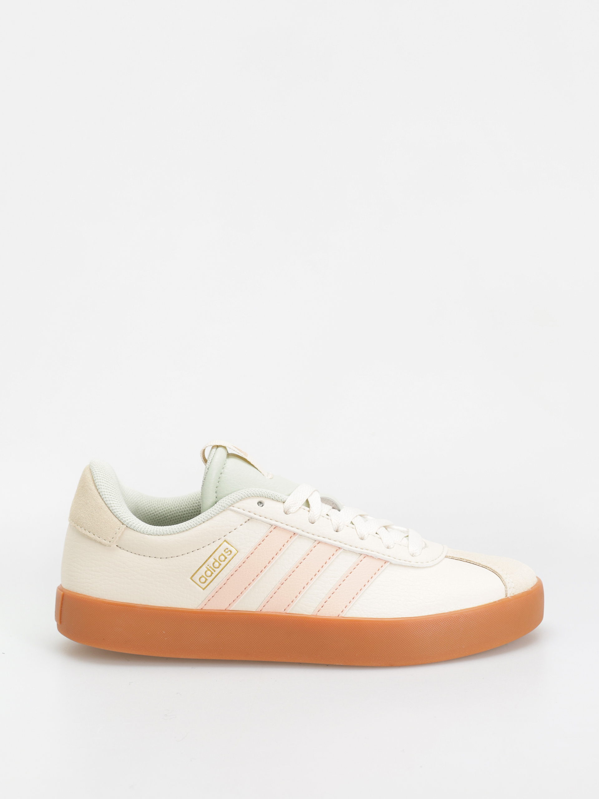 Buty adidas Vl Court 3.0 Wmn (wonwhi/powcor/lingrn)