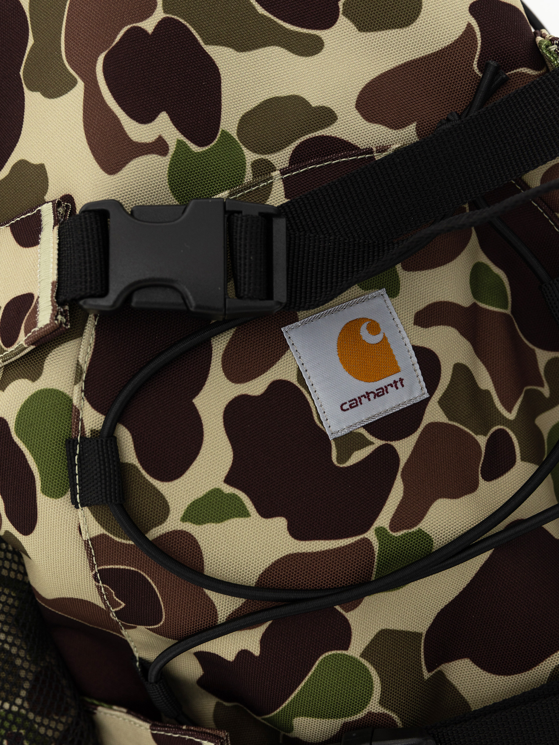 Plecak Carhartt WIP Kickflip (camo duck green)