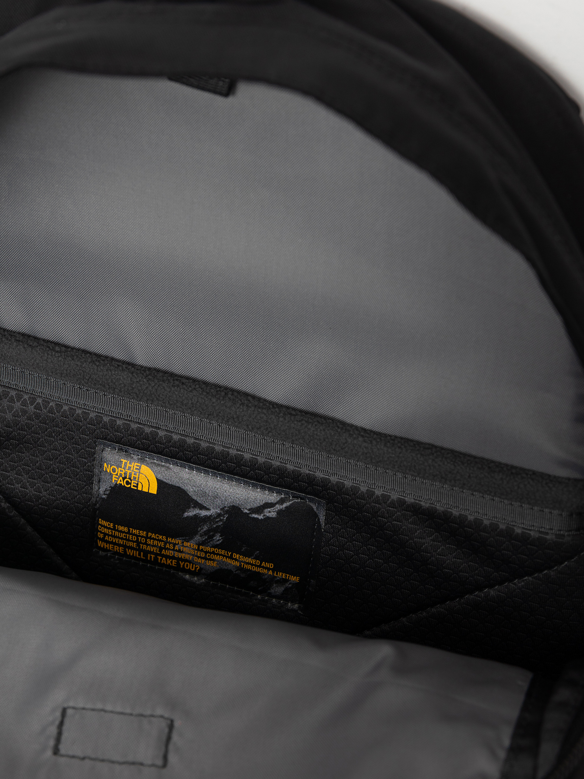 Plecak The North Face Hot Shot Se (tnf black tnf white npf)