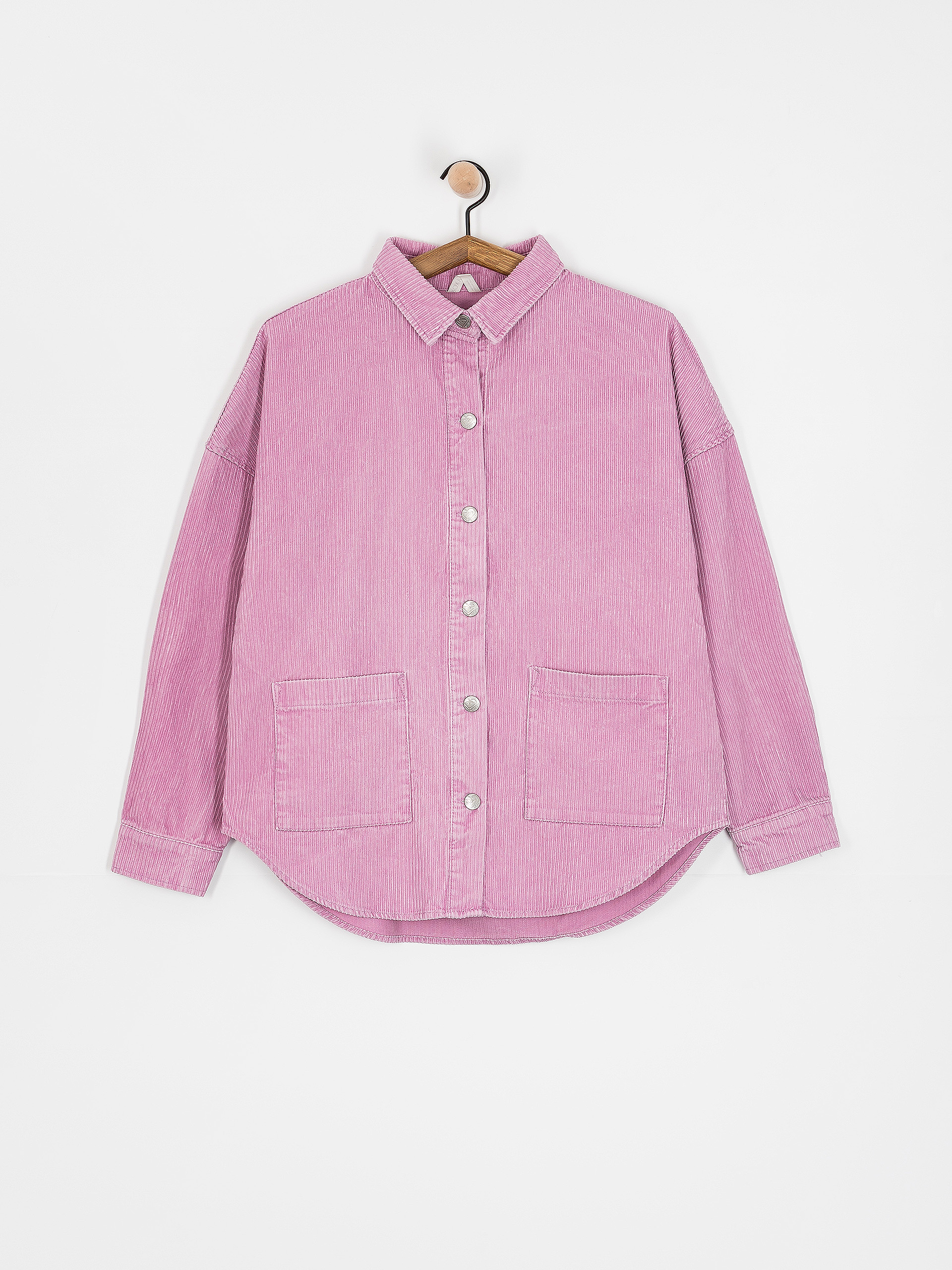 Koszula Roxy Kick Back Washed Cord Wmn (mauve orchid)