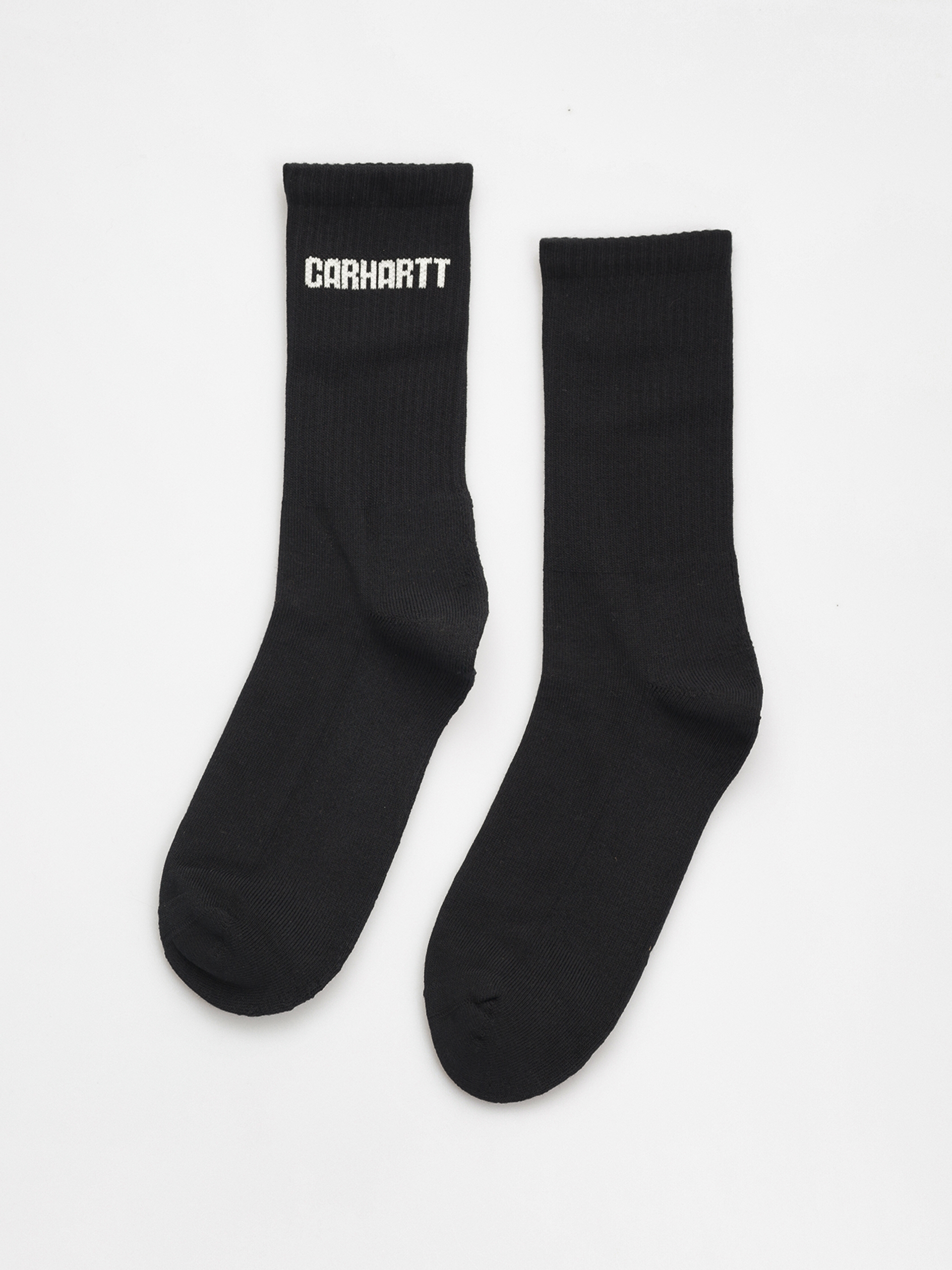 Skarpetki Carhartt WIP Industry (black/wax)