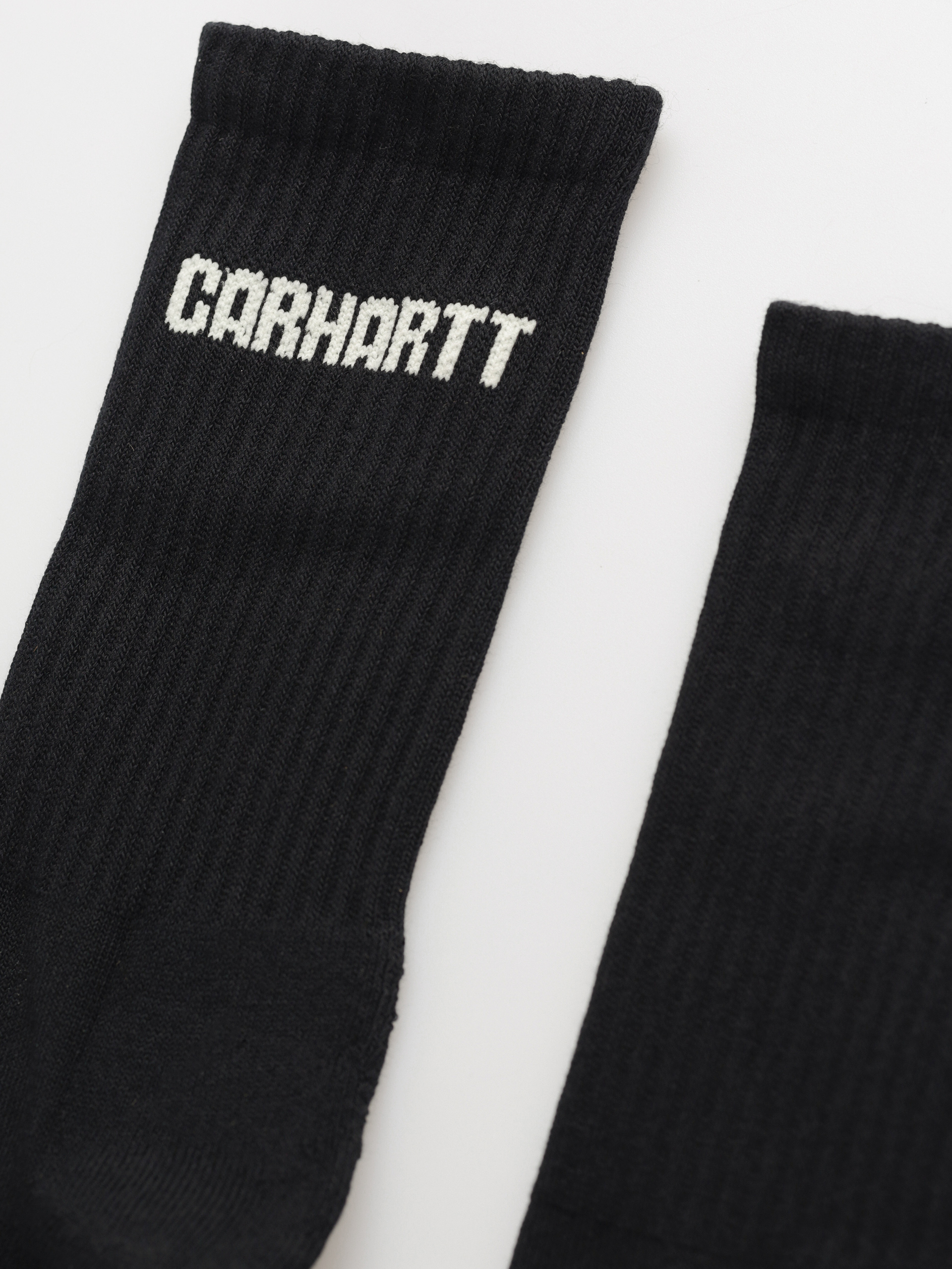 Skarpetki Carhartt WIP Industry (black/wax)