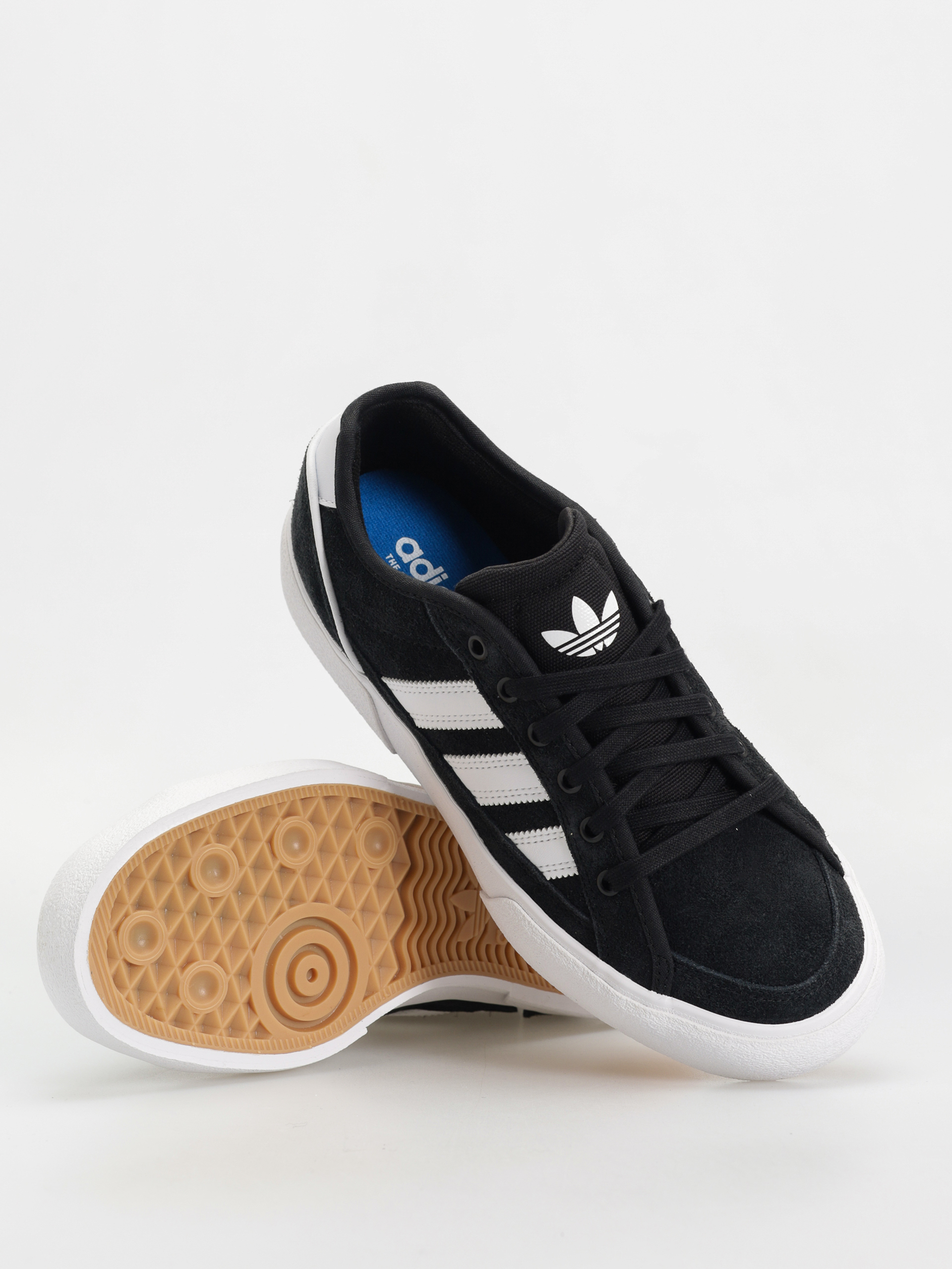 Buty adidas Court Tns Premiere (cblack/ftwwht/ftwwht)