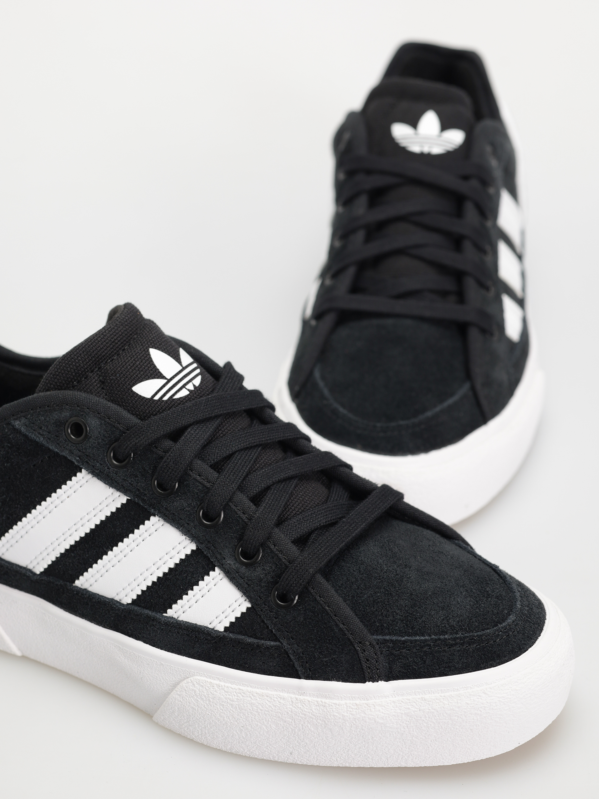 Buty adidas Court Tns Premiere (cblack/ftwwht/ftwwht)