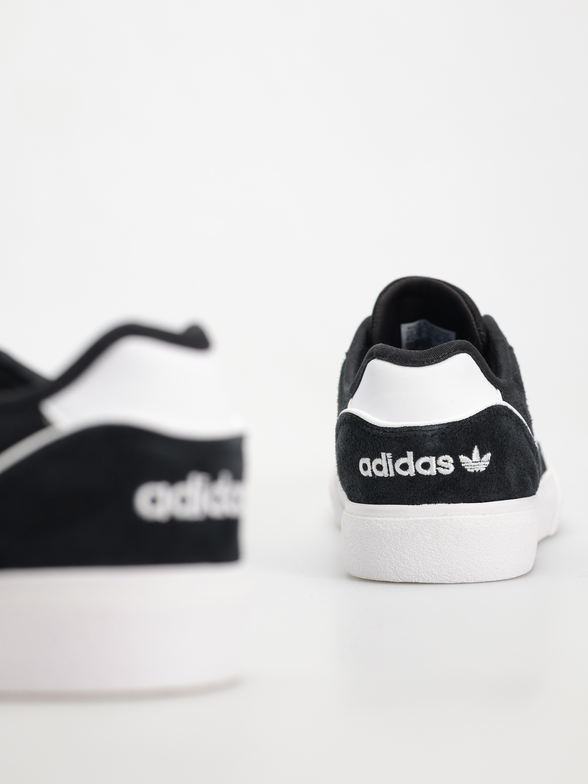 Buty adidas Court Tns Premiere (cblack/ftwwht/ftwwht)