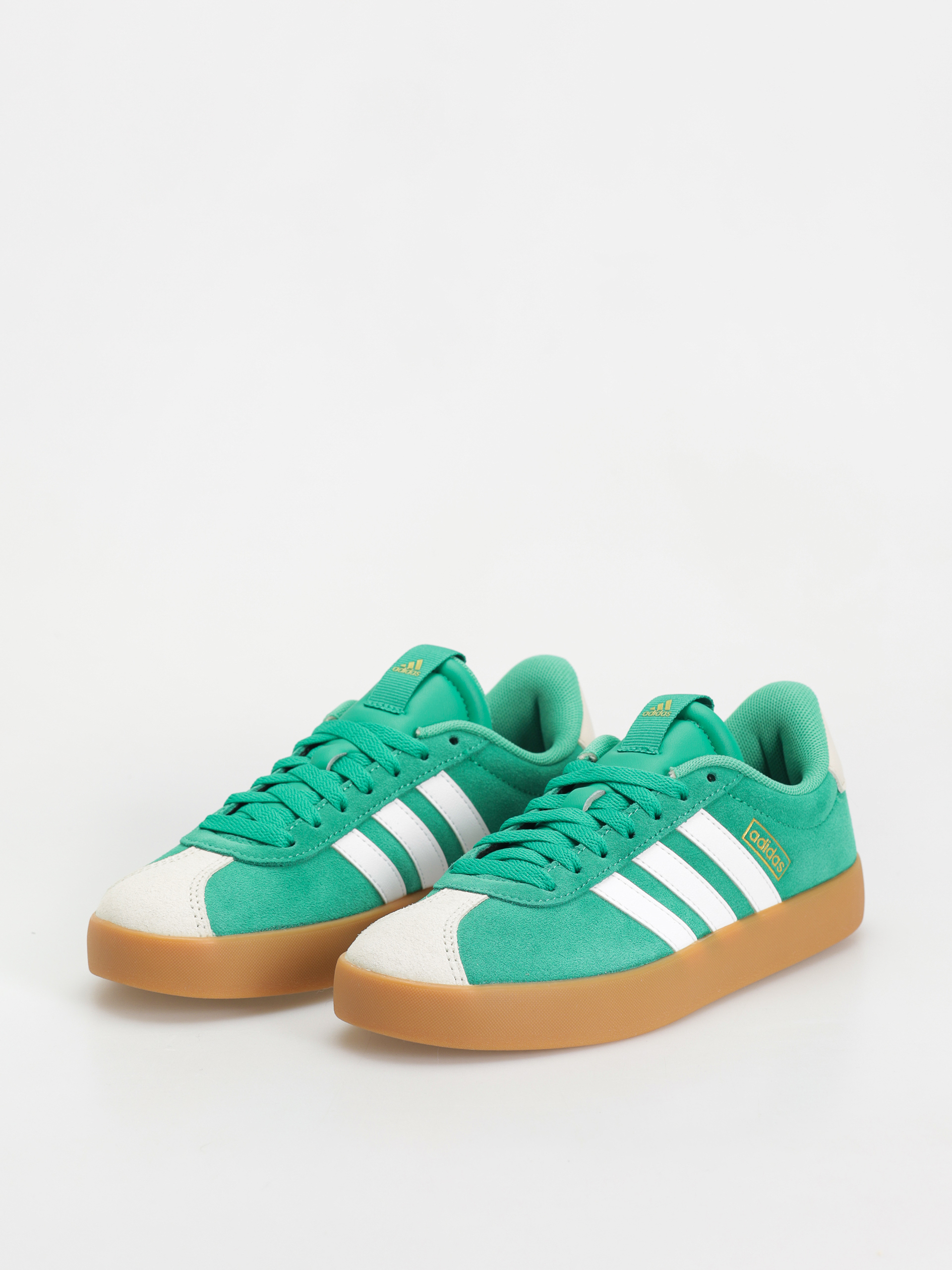 Buty adidas Vl Court 3.0 (cougrn/ftwwht/alumin)