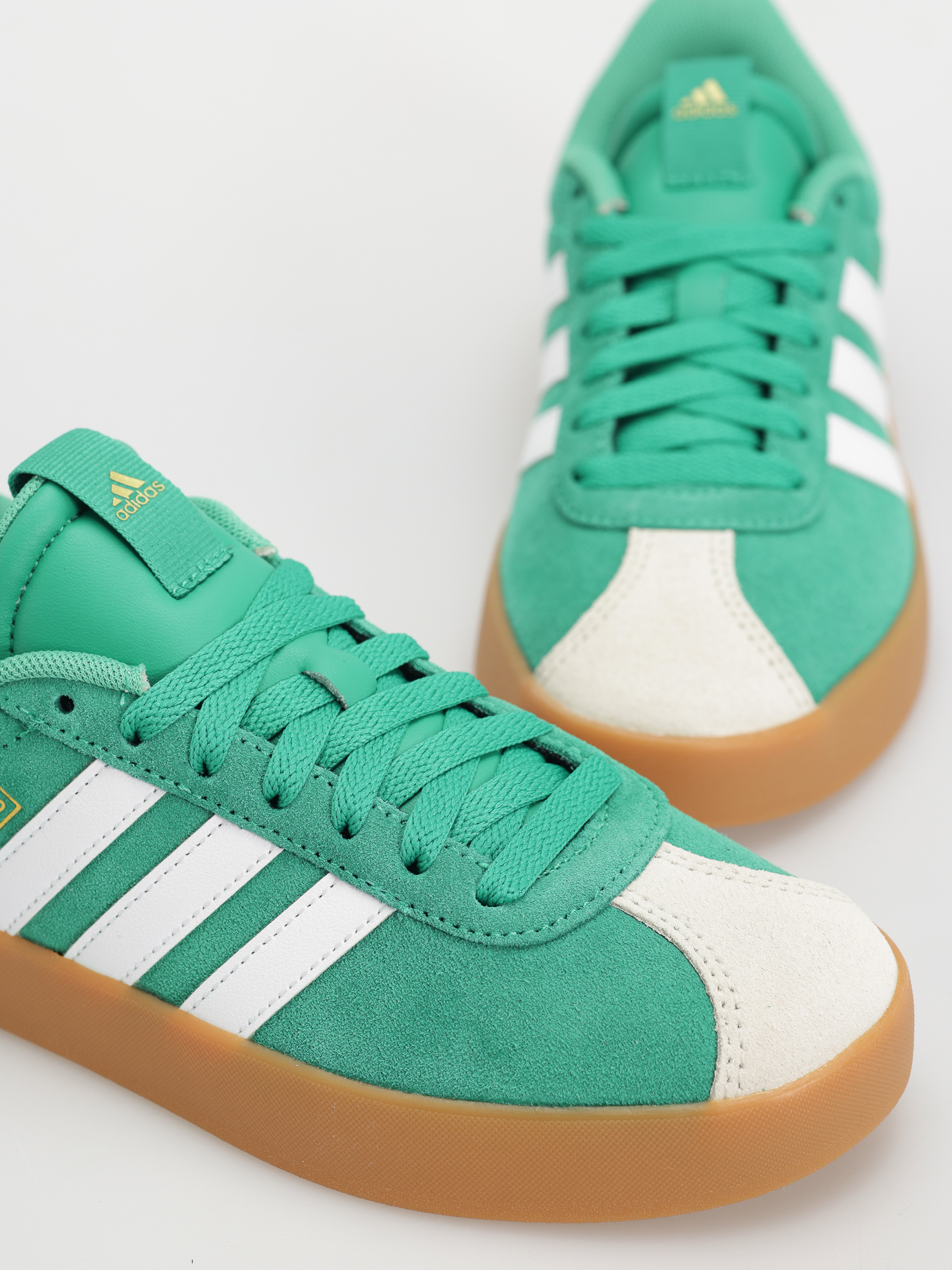 Buty adidas Vl Court 3.0 (cougrn/ftwwht/alumin)