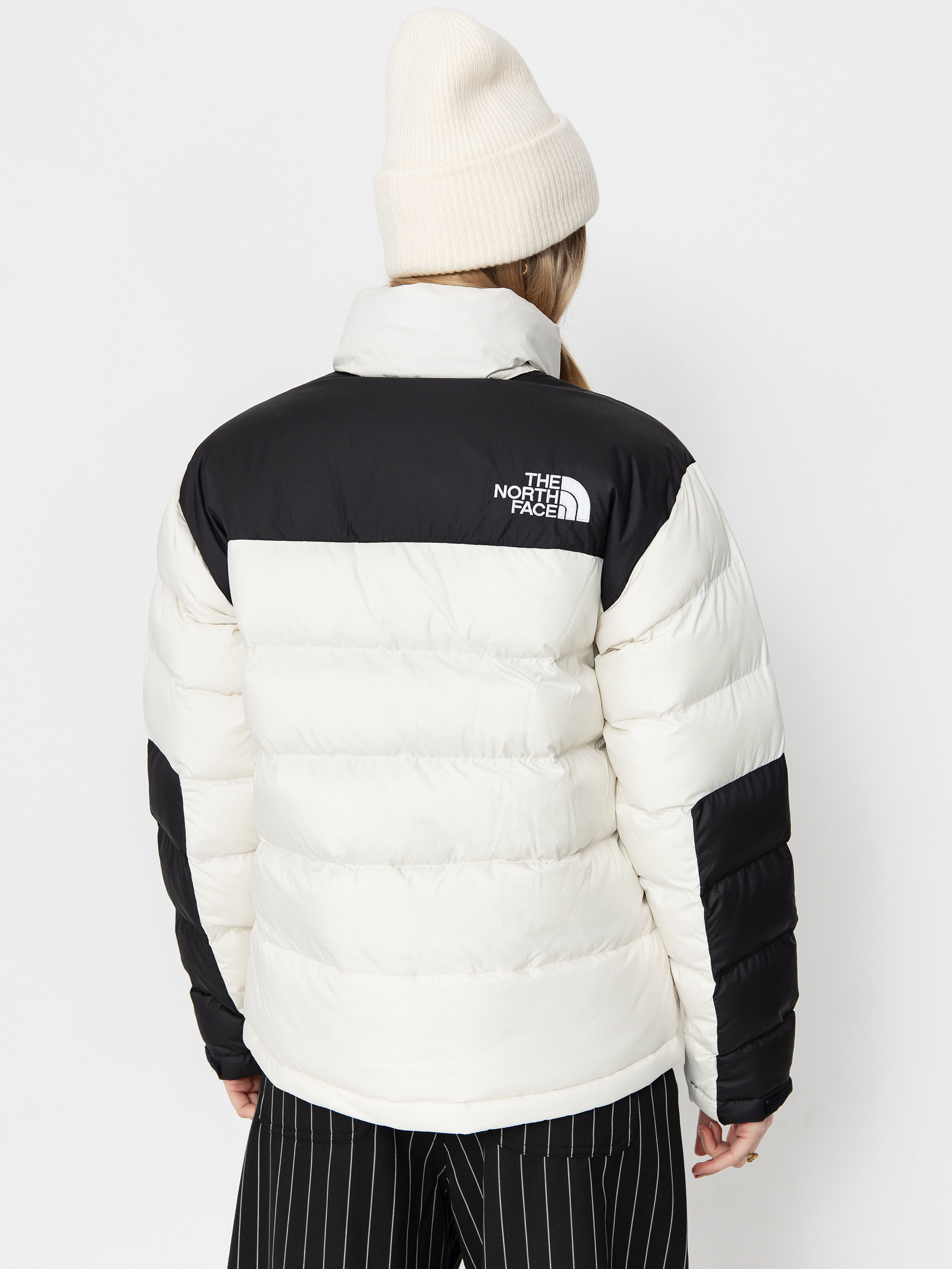 Kurtka The North Face Limbara Insulated Wmn (white dune)