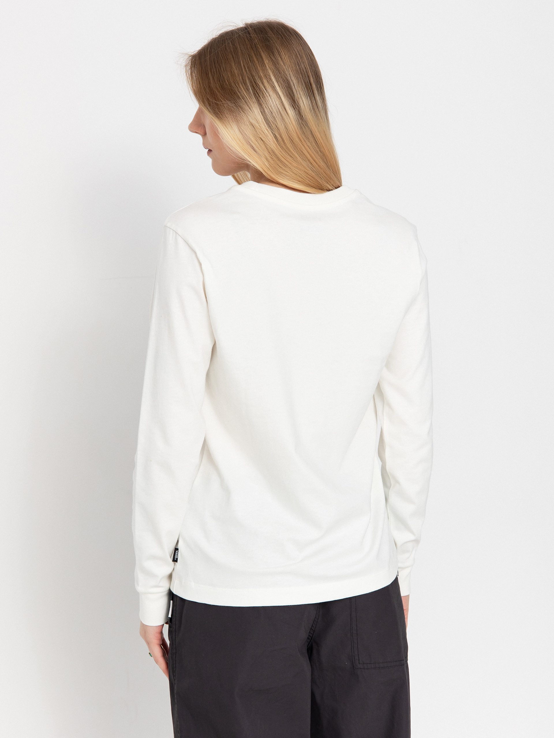 Longsleeve Vans Damask Bff Wmn (marshmallow)