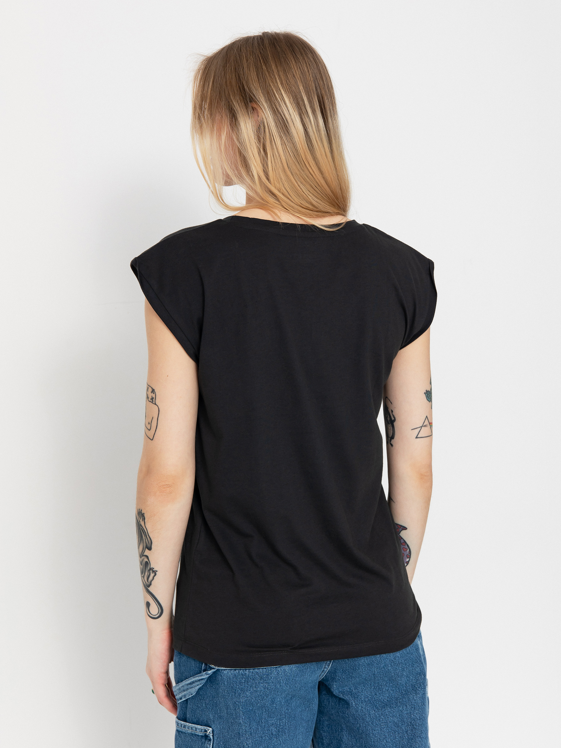 T-shirt Billabong Mind Free Wmn (off black)