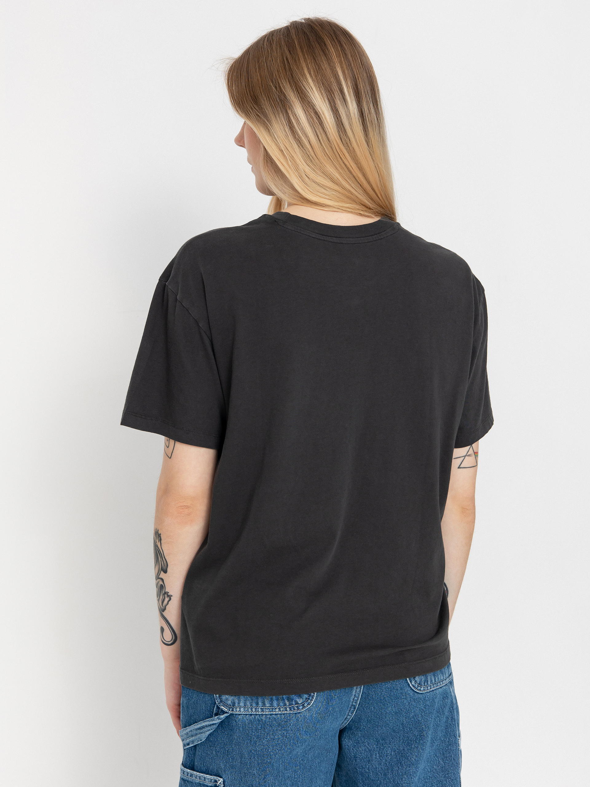 T-shirt Billabong World Tour 73 Wmn (off black)
