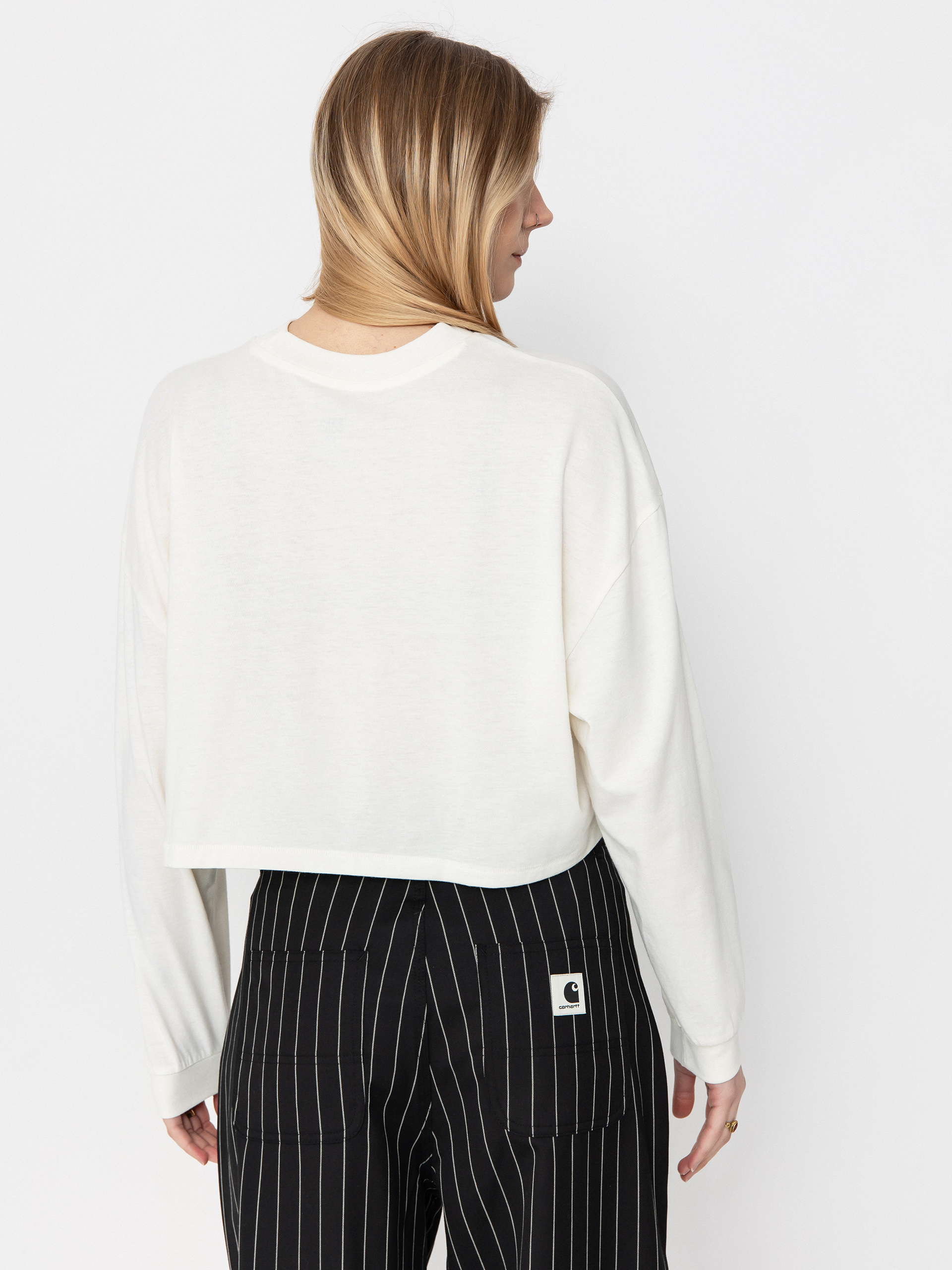 Longsleeve Billabong Find Your Coast Wmn (salt crystal)