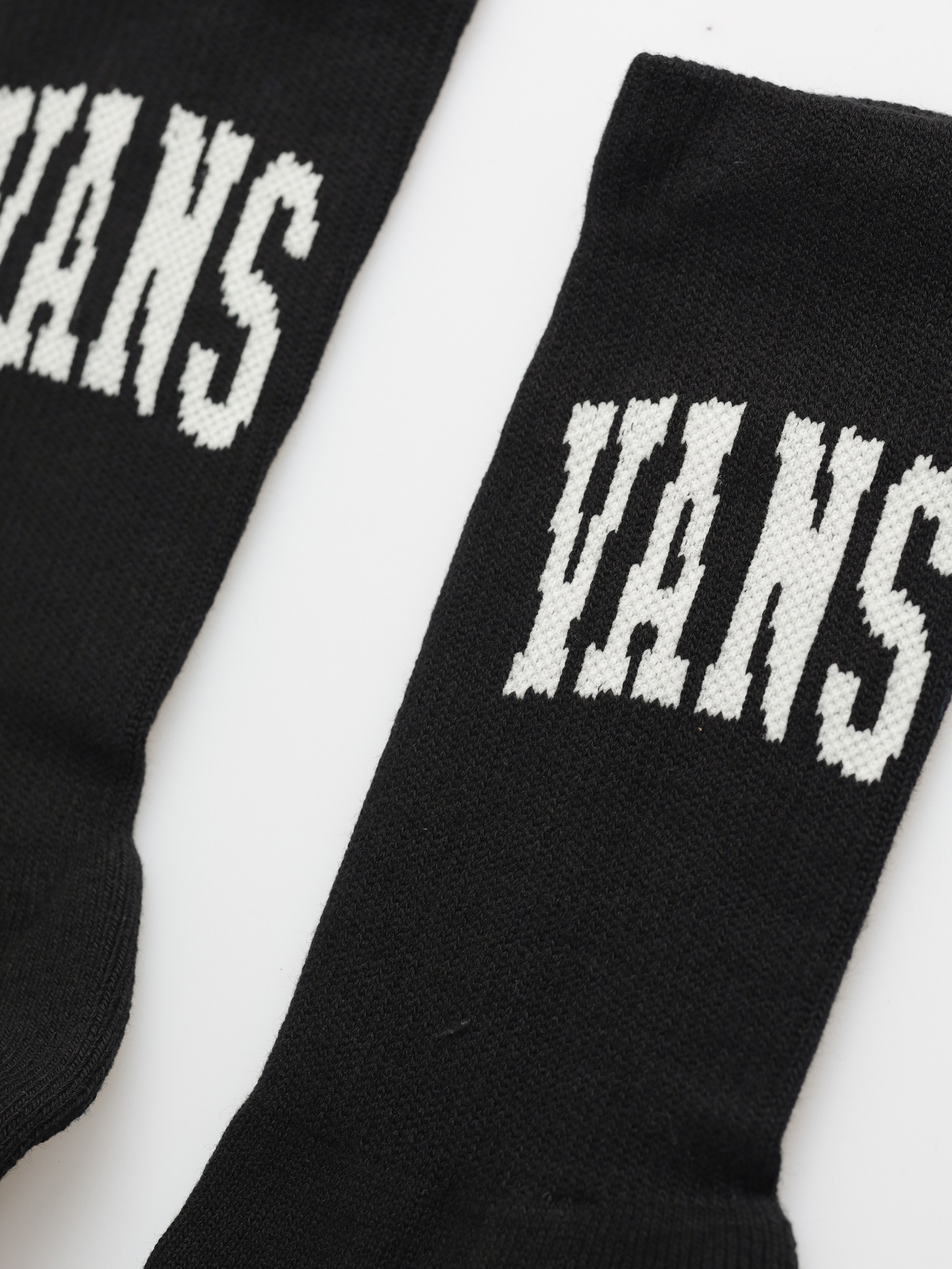 Skarpetki Vans Arched Crew (black)