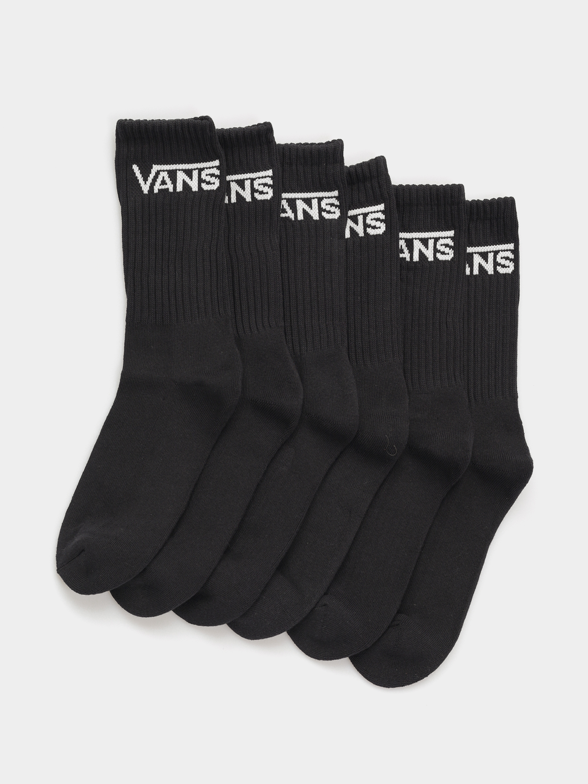 Skarpetki Vans Classic Crew (black)