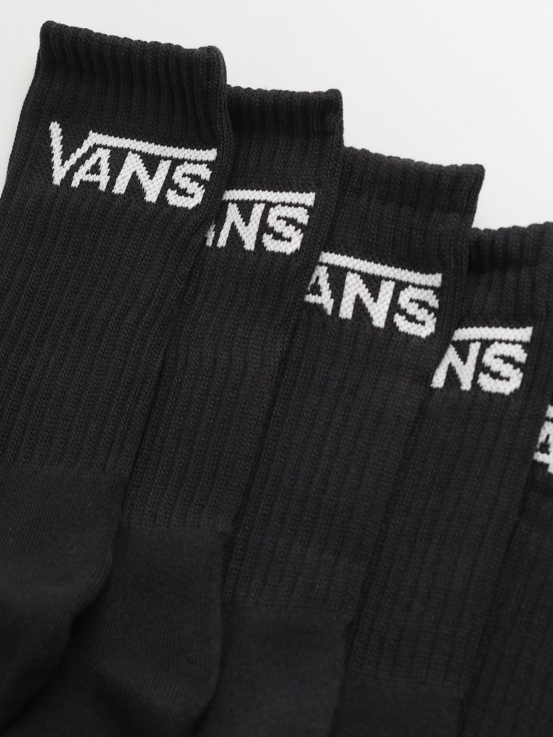 Skarpetki Vans Classic Crew (black)