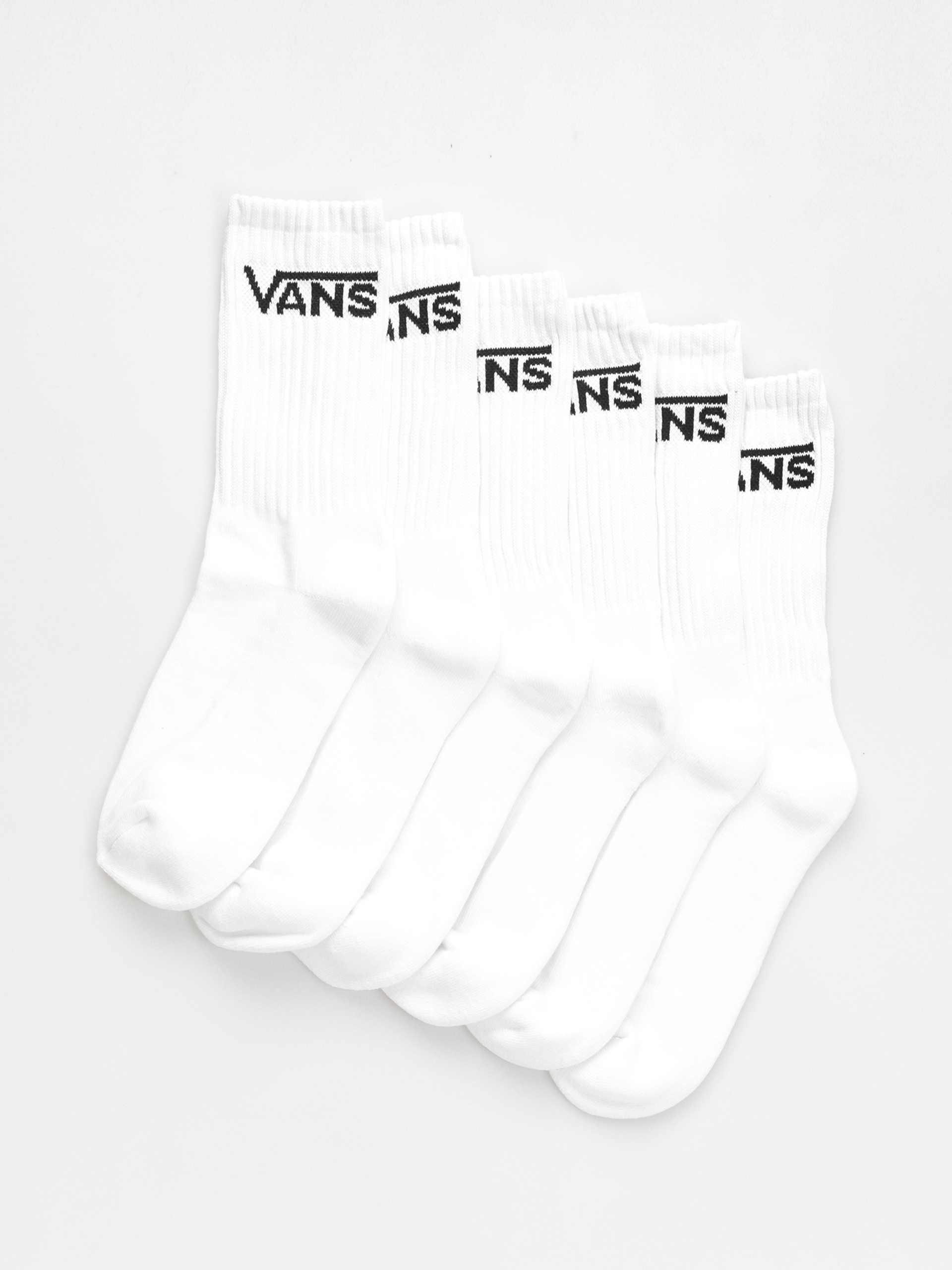 Skarpetki Vans Classic Crew (white)