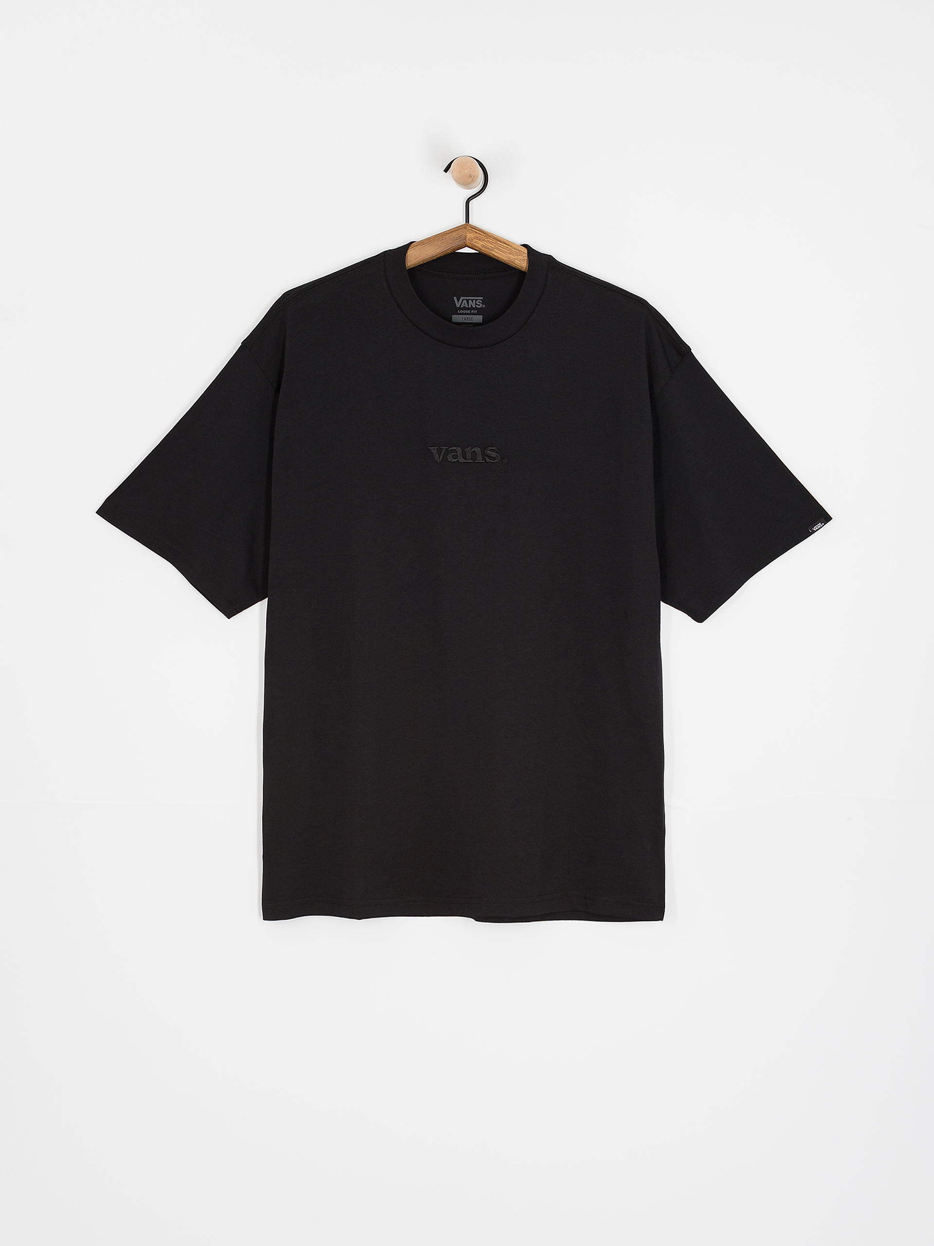 T-shirt Vans Essential Loose (black)