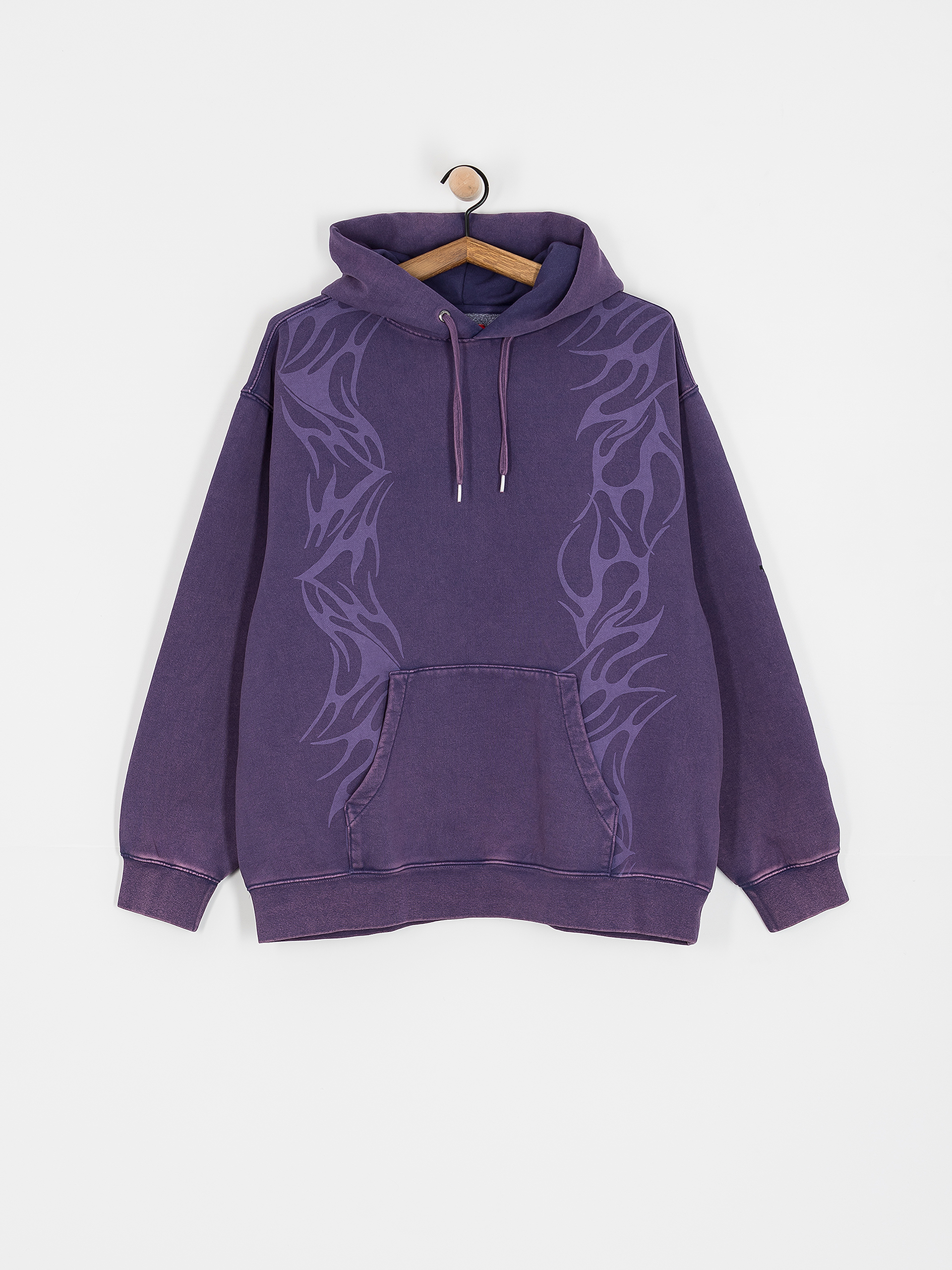 Bluza z kapturem Vans Skate Tribal HD (purple haze)