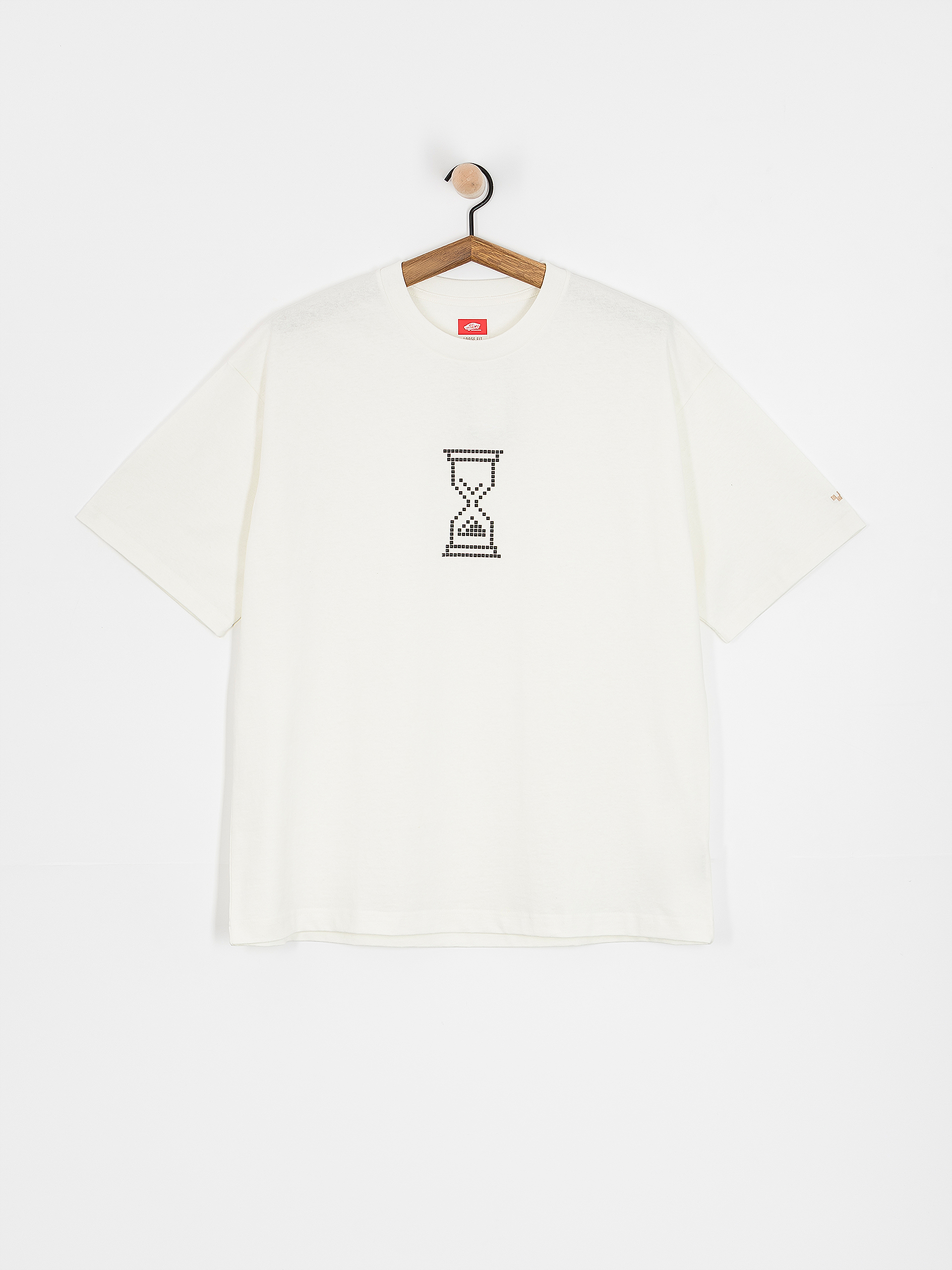 T-shirt Vans Skate Timez Up (marshmallow)