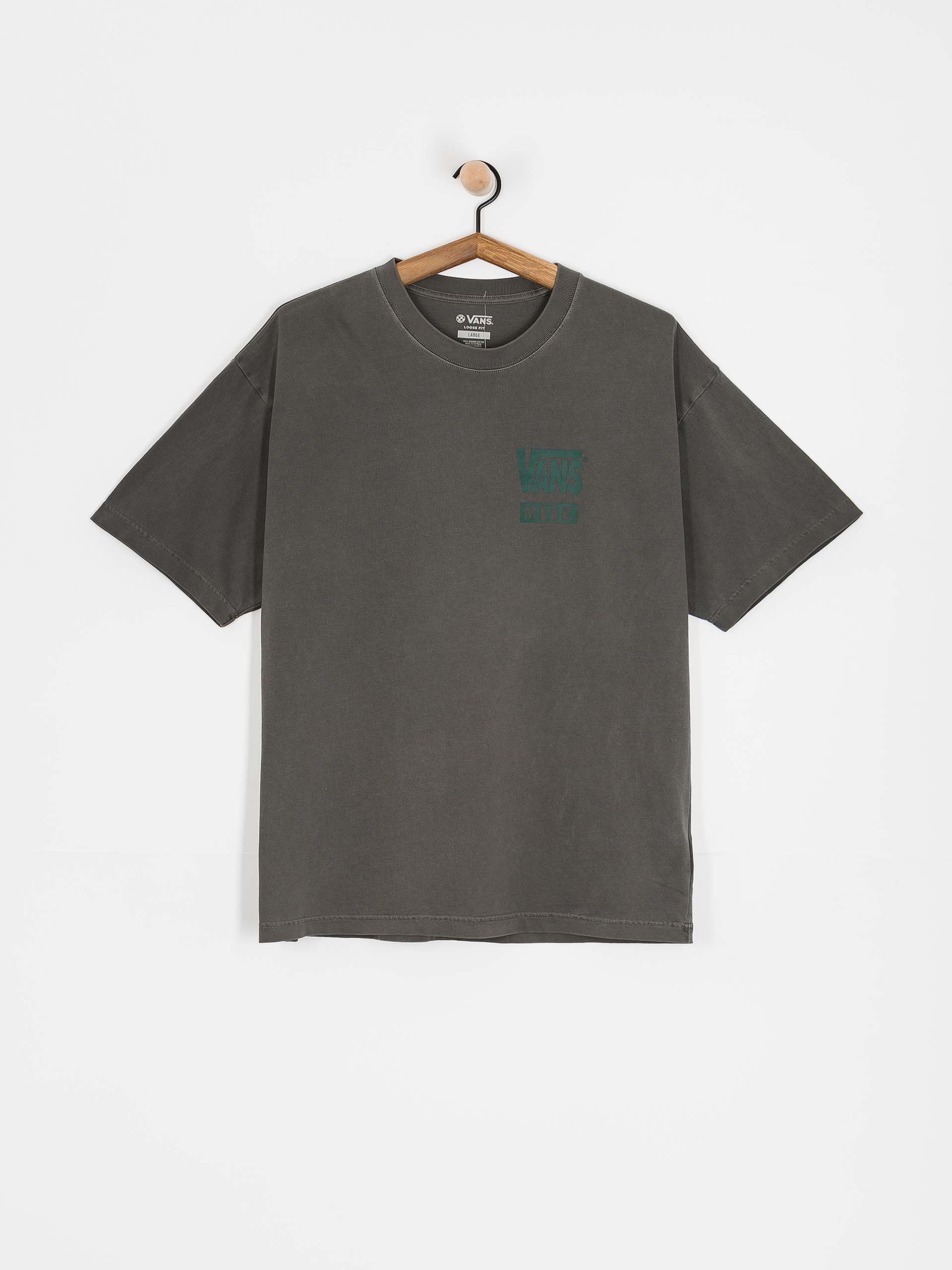 T-shirt Vans Mte Sabertooth (black)