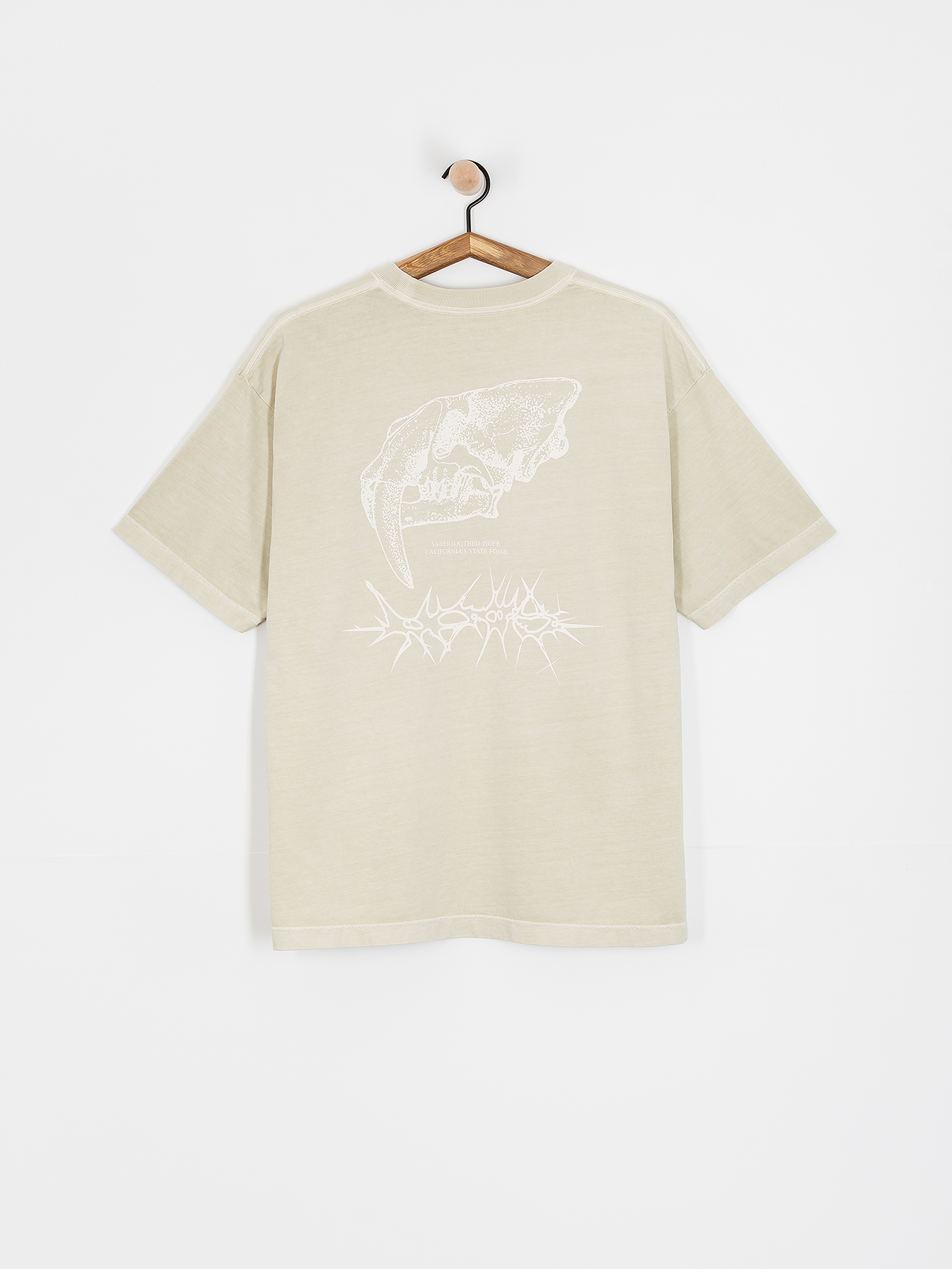 T-shirt Vans Mte Sabertooth (peyote)