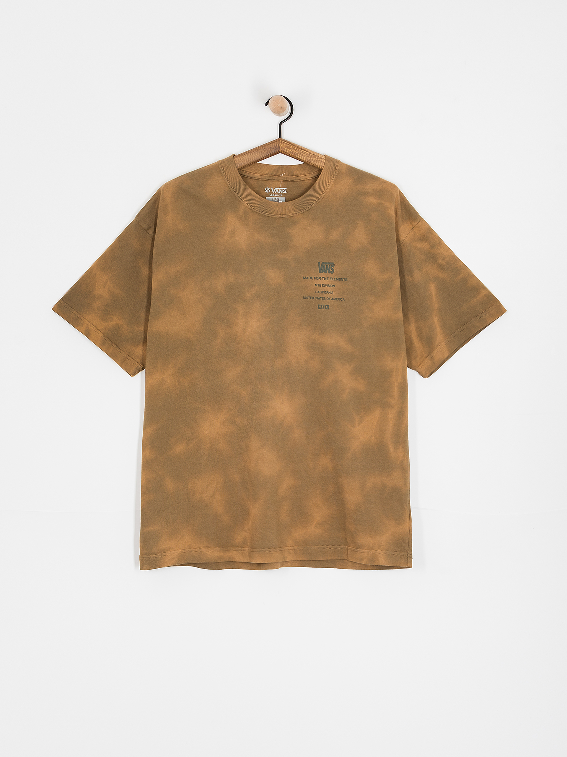 T-shirt Vans Mte Canyonlands (sepia)