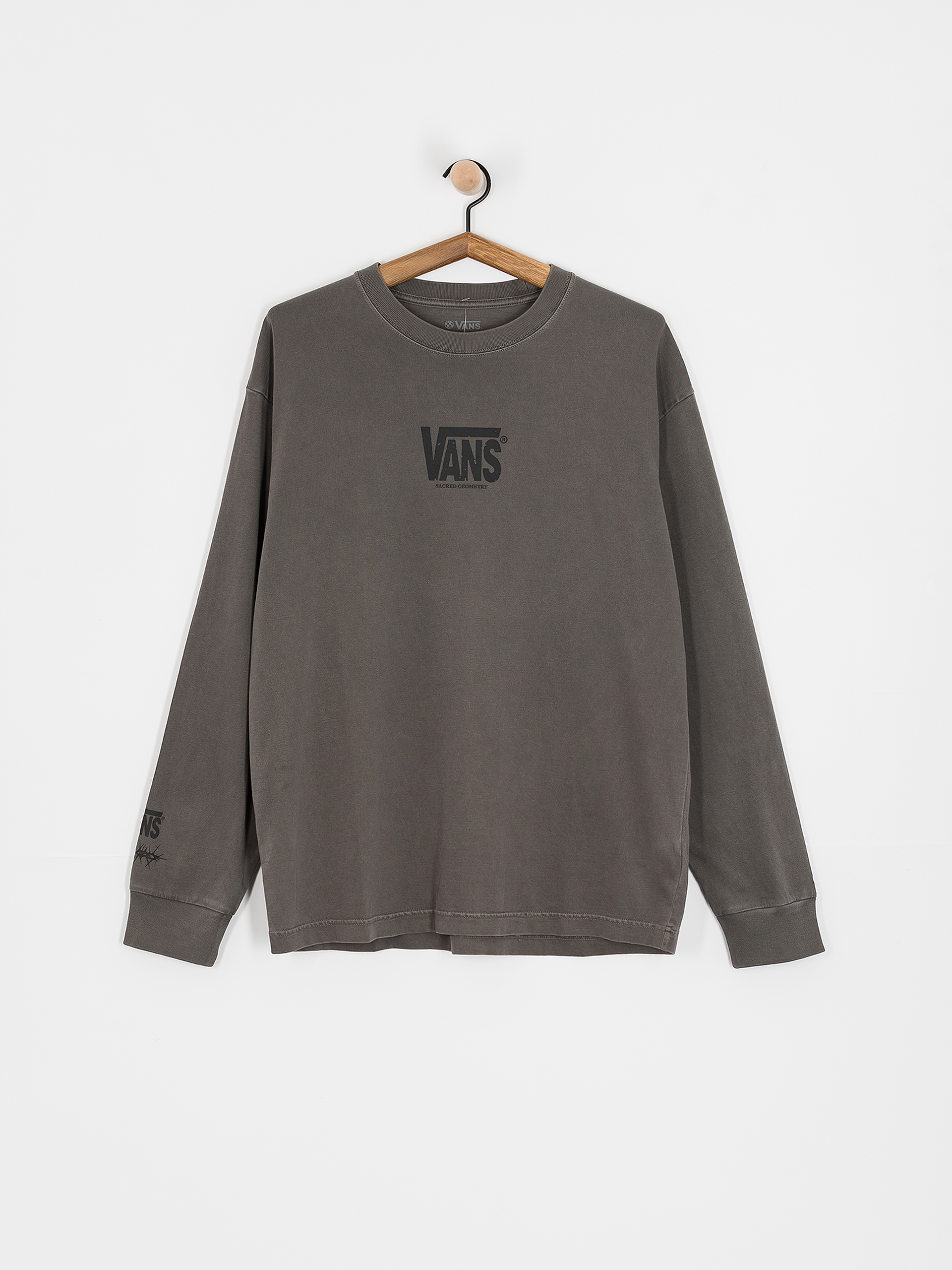 Longsleeve Vans Mte Divine Symmetry (black)