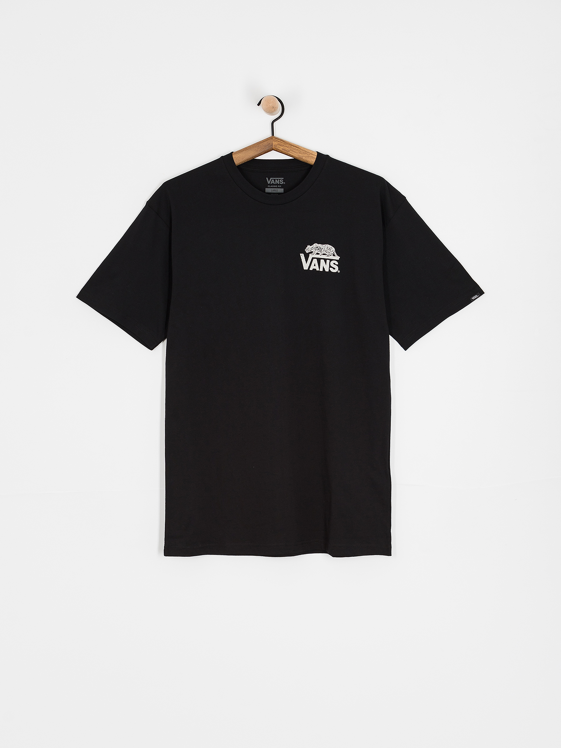 T-shirt Vans Sneaky (black)