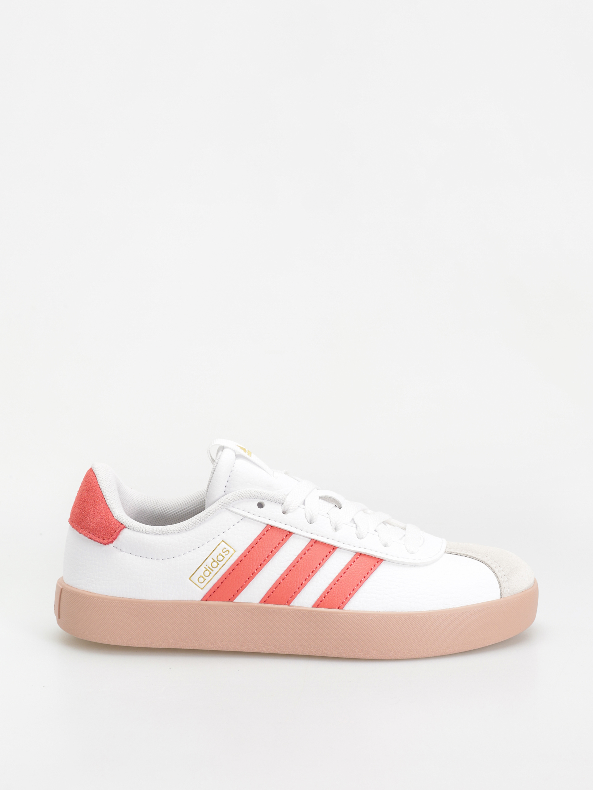 Buty adidas Vl Court 3.0 Wmn (ftwwht/prelsc/goldmt)