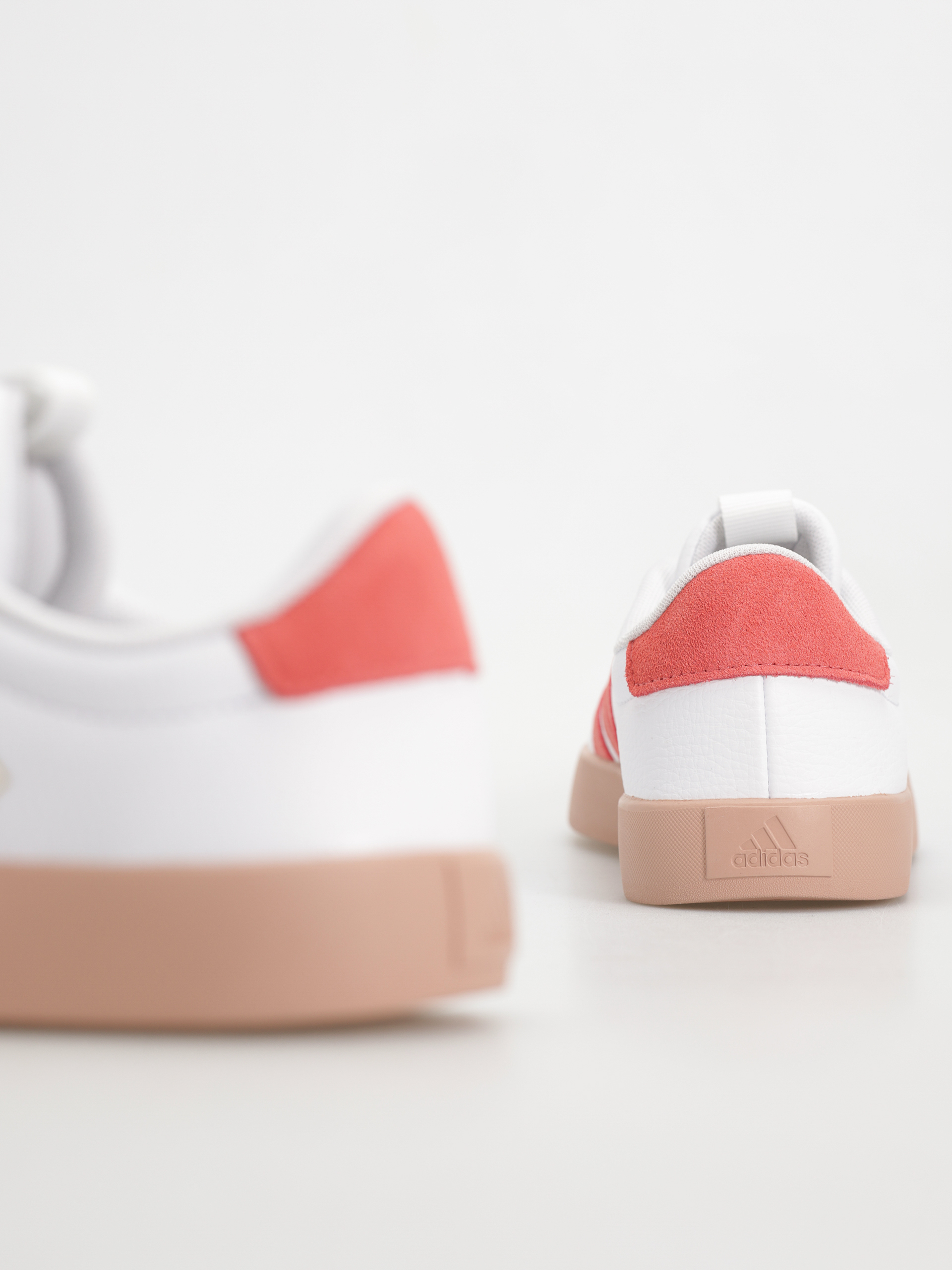 Buty adidas Vl Court 3.0 Wmn (ftwwht/prelsc/goldmt)