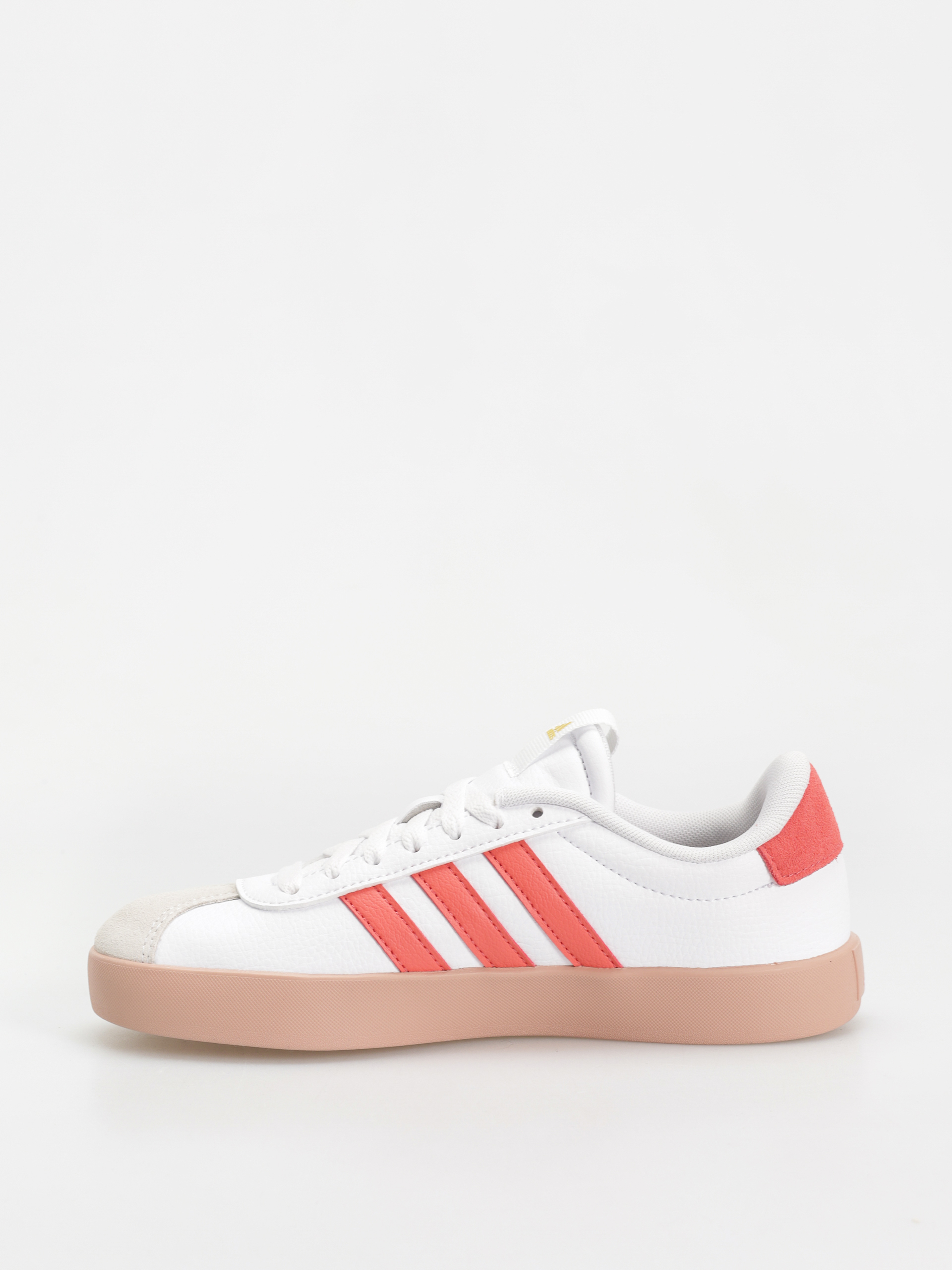 Buty adidas Vl Court 3.0 Wmn (ftwwht/prelsc/goldmt)