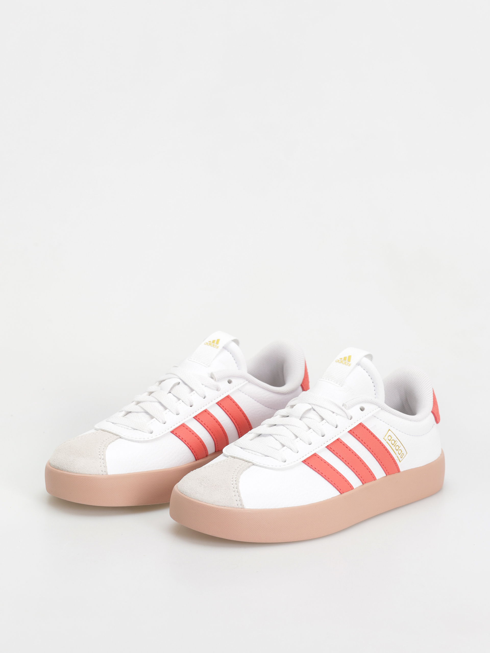 Buty adidas Vl Court 3.0 Wmn (ftwwht/prelsc/goldmt)