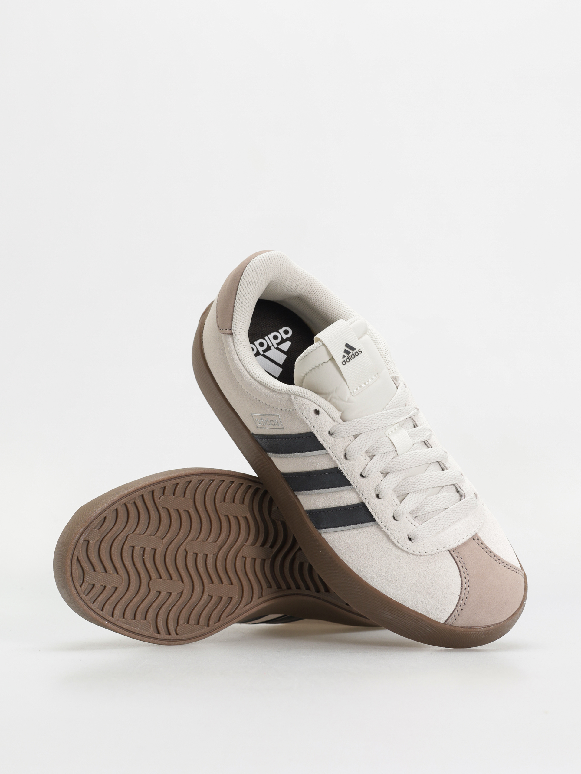 Buty adidas Vl Court 3.0 (orbgry/carbon/silvmt)