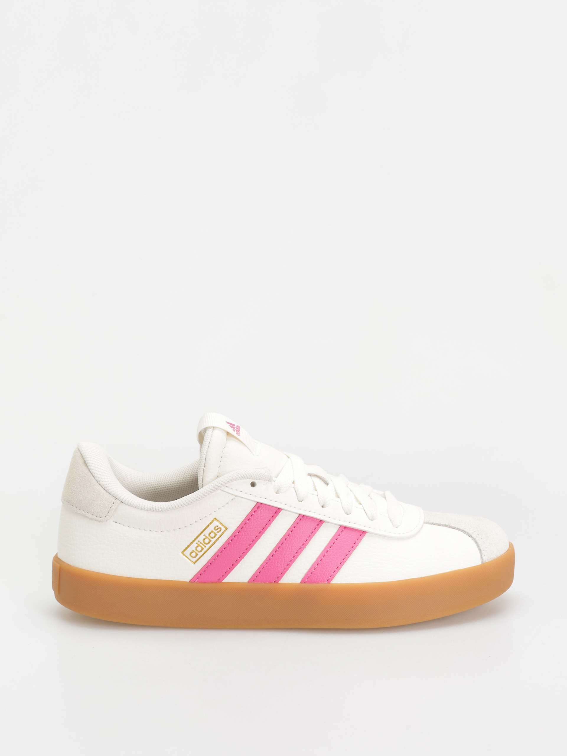 Buty adidas Vl Court 3.0 Wmn (cwhite/pulmag/goldmt)